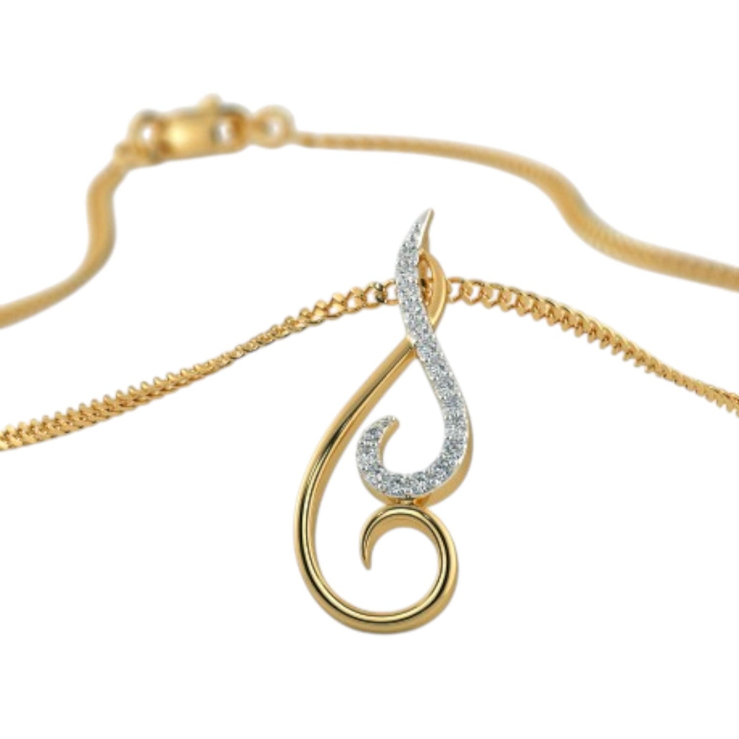 Sterling Silver Pendant
