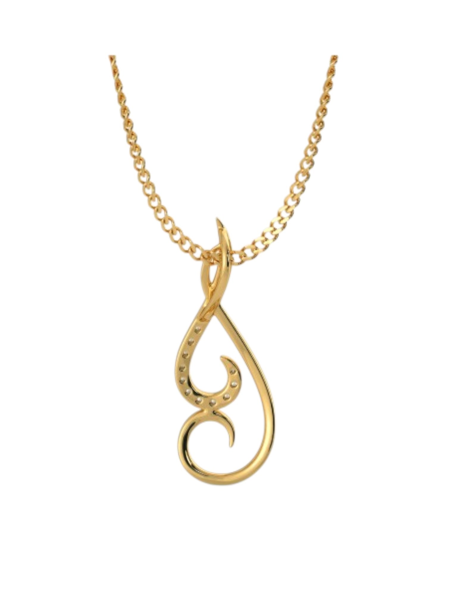 Sterling Silver Pendant
