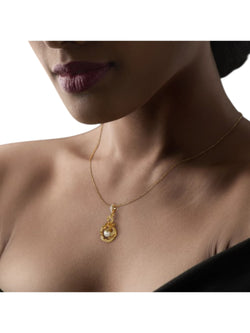 Sterling Silver Pendant
