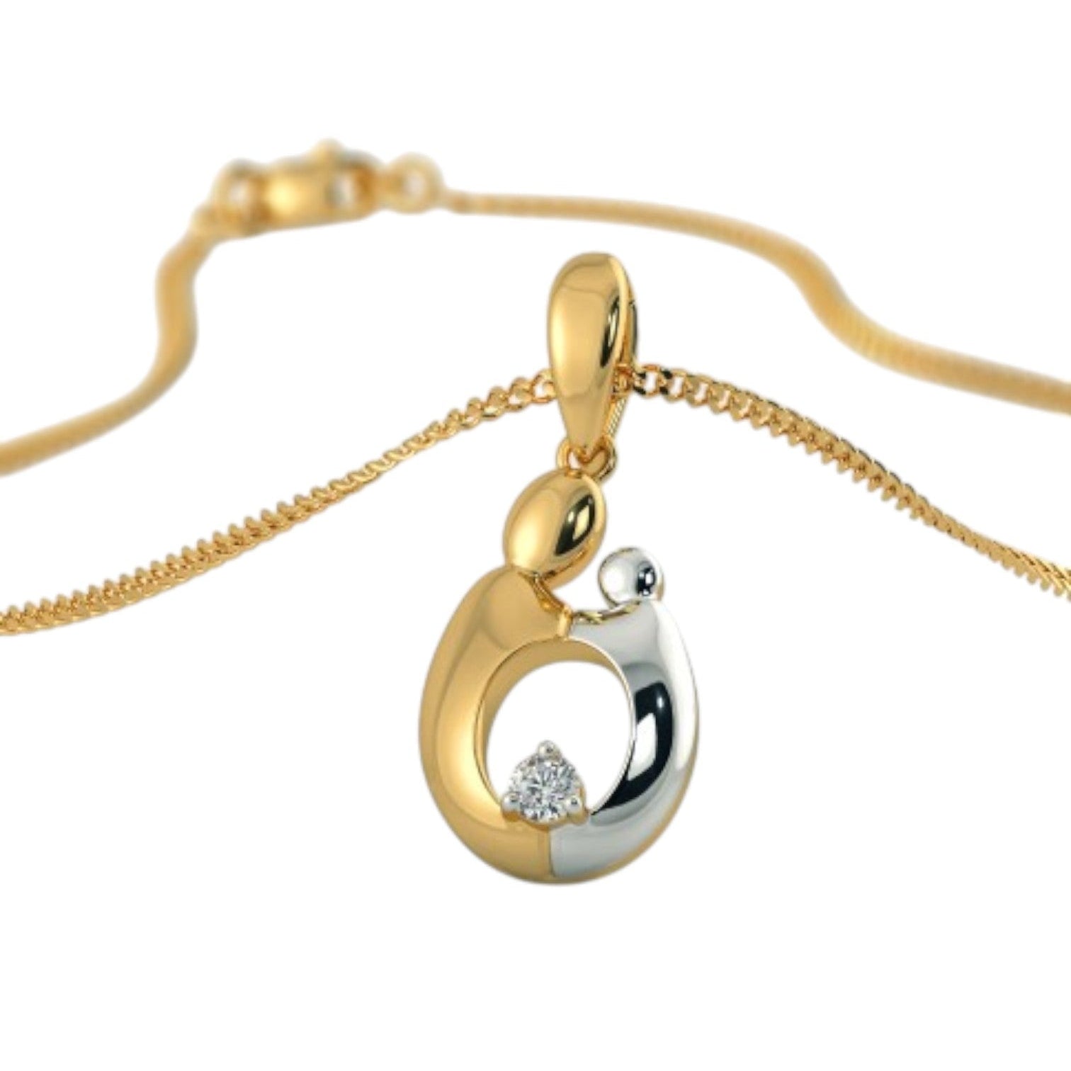 Sterling Silver Pendant