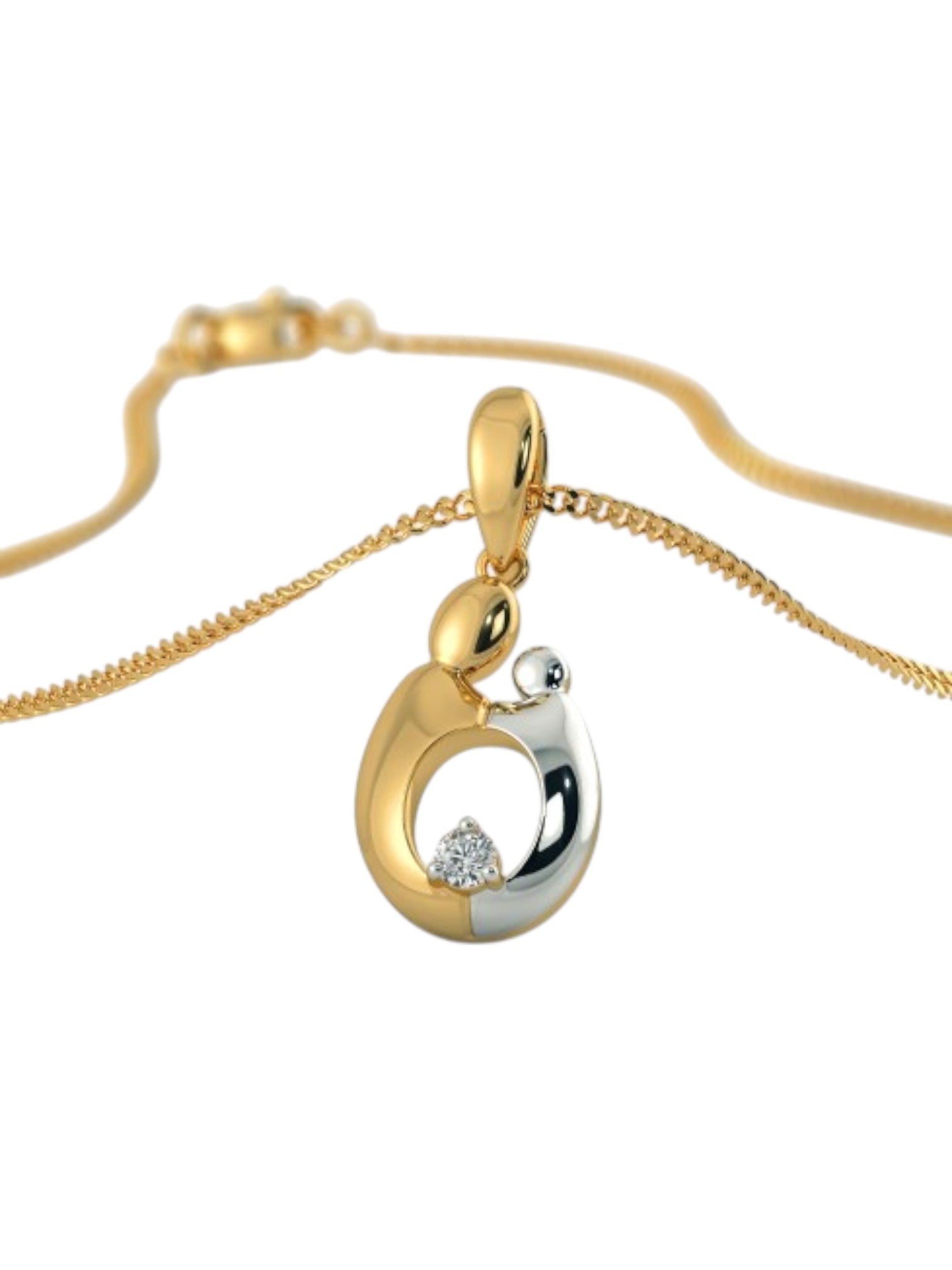 Sterling Silver Pendant