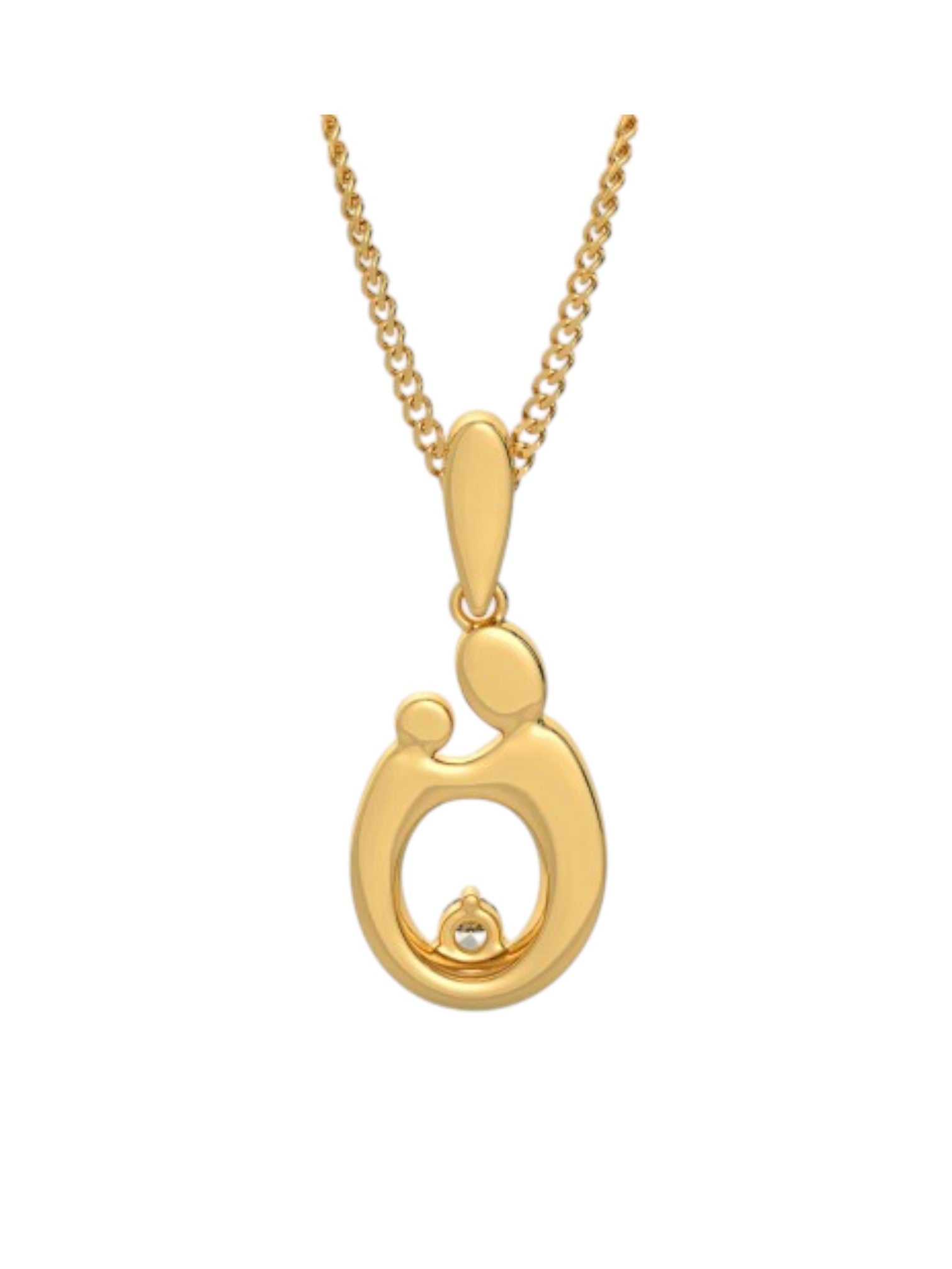 Sterling Silver Pendant