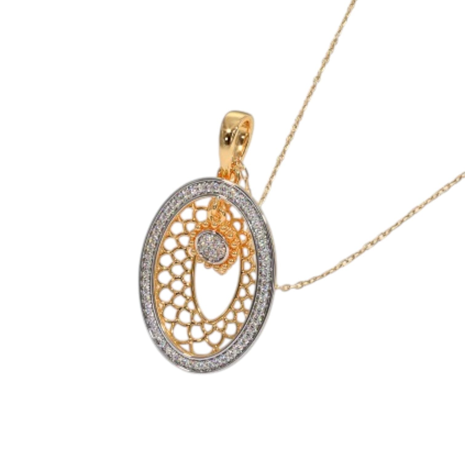 Sterling Silver Pendant