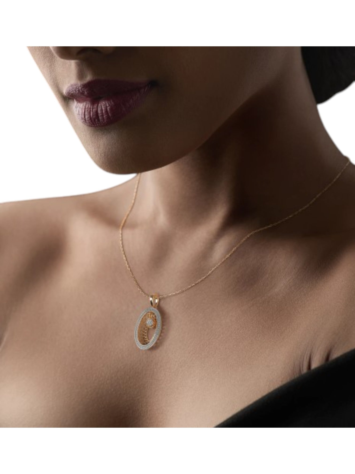 Sterling Silver Pendant