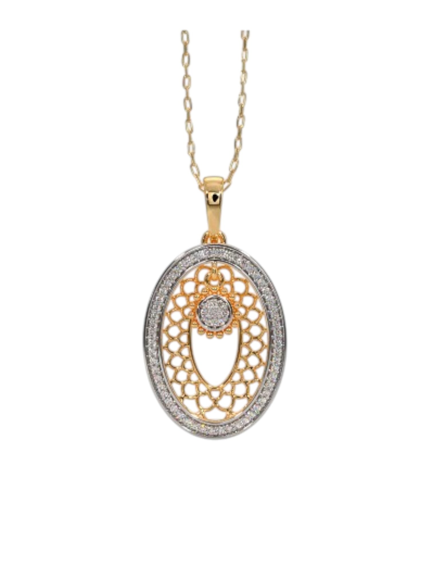 Sterling Silver Pendant