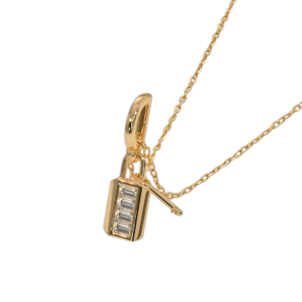 Sterling Silver Pendant