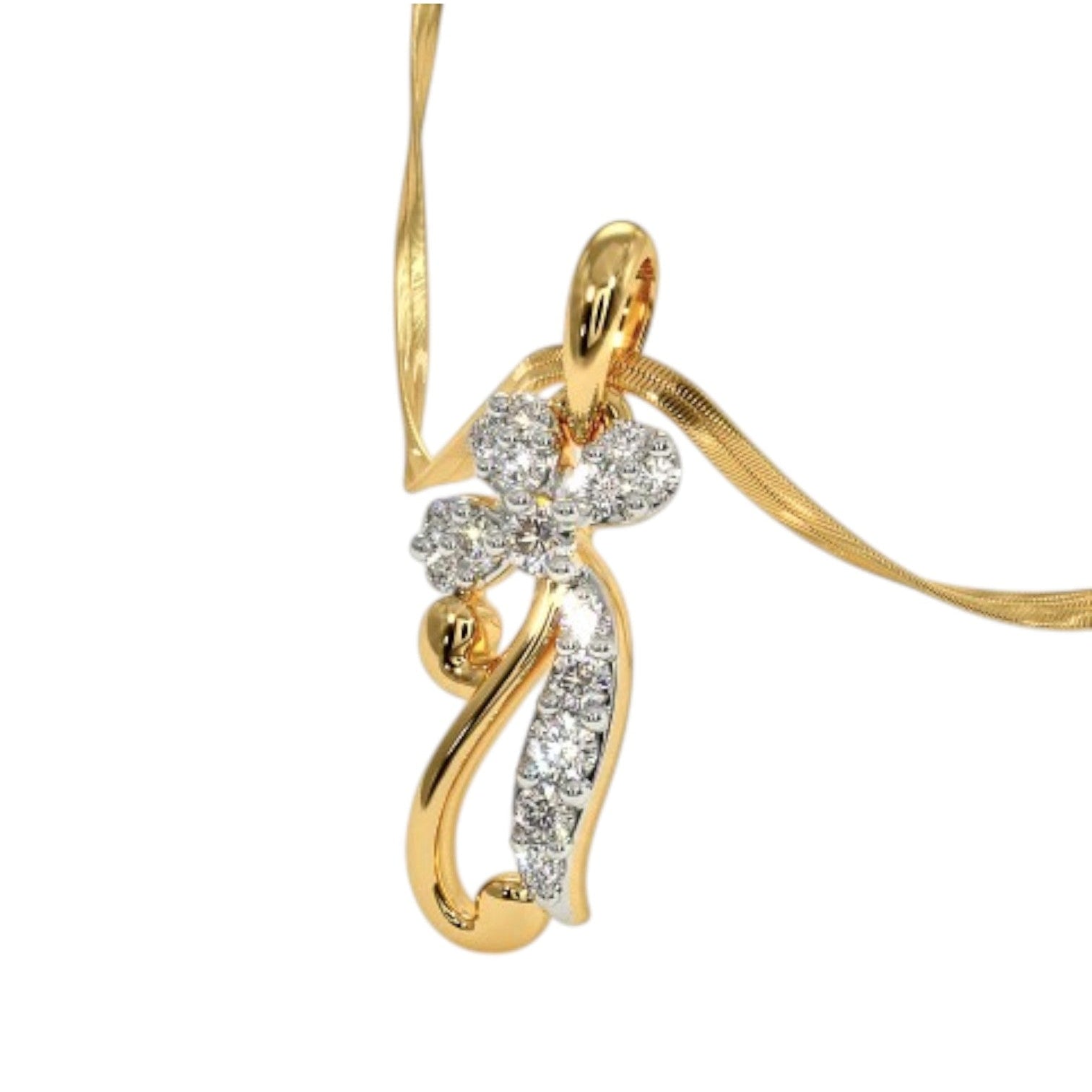 Sterling Silver Pendant