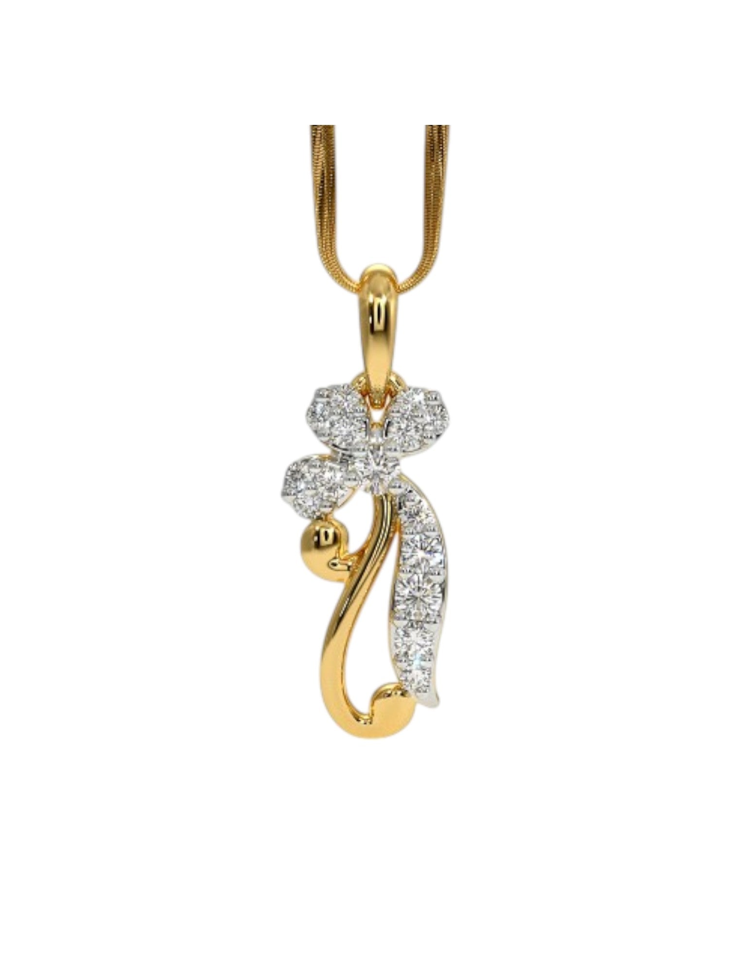 Sterling Silver Pendant