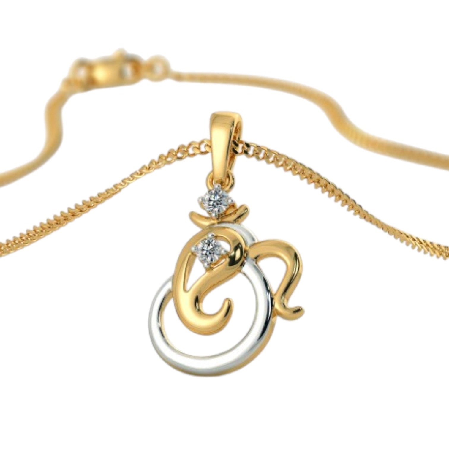 Sterling Silver Pendant