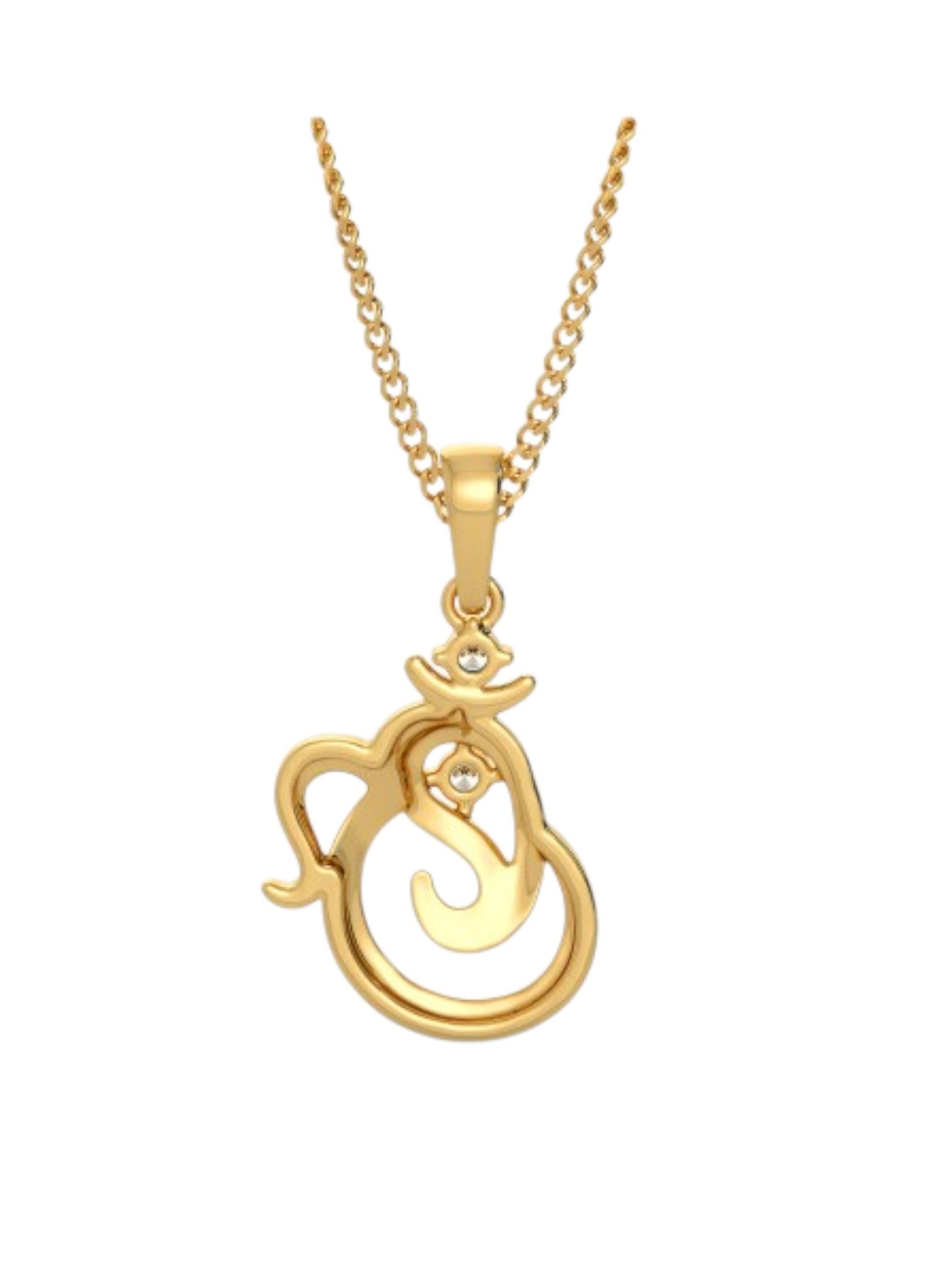 Sterling Silver Pendant