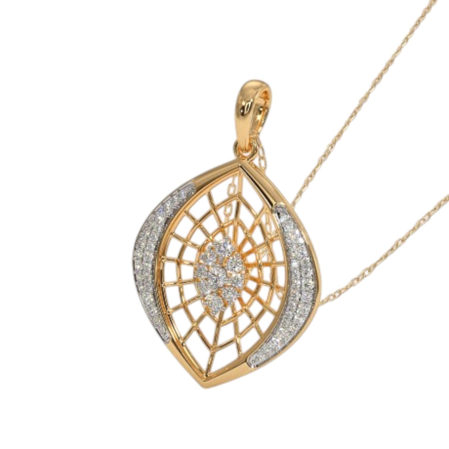 Sterling Silver Pendant