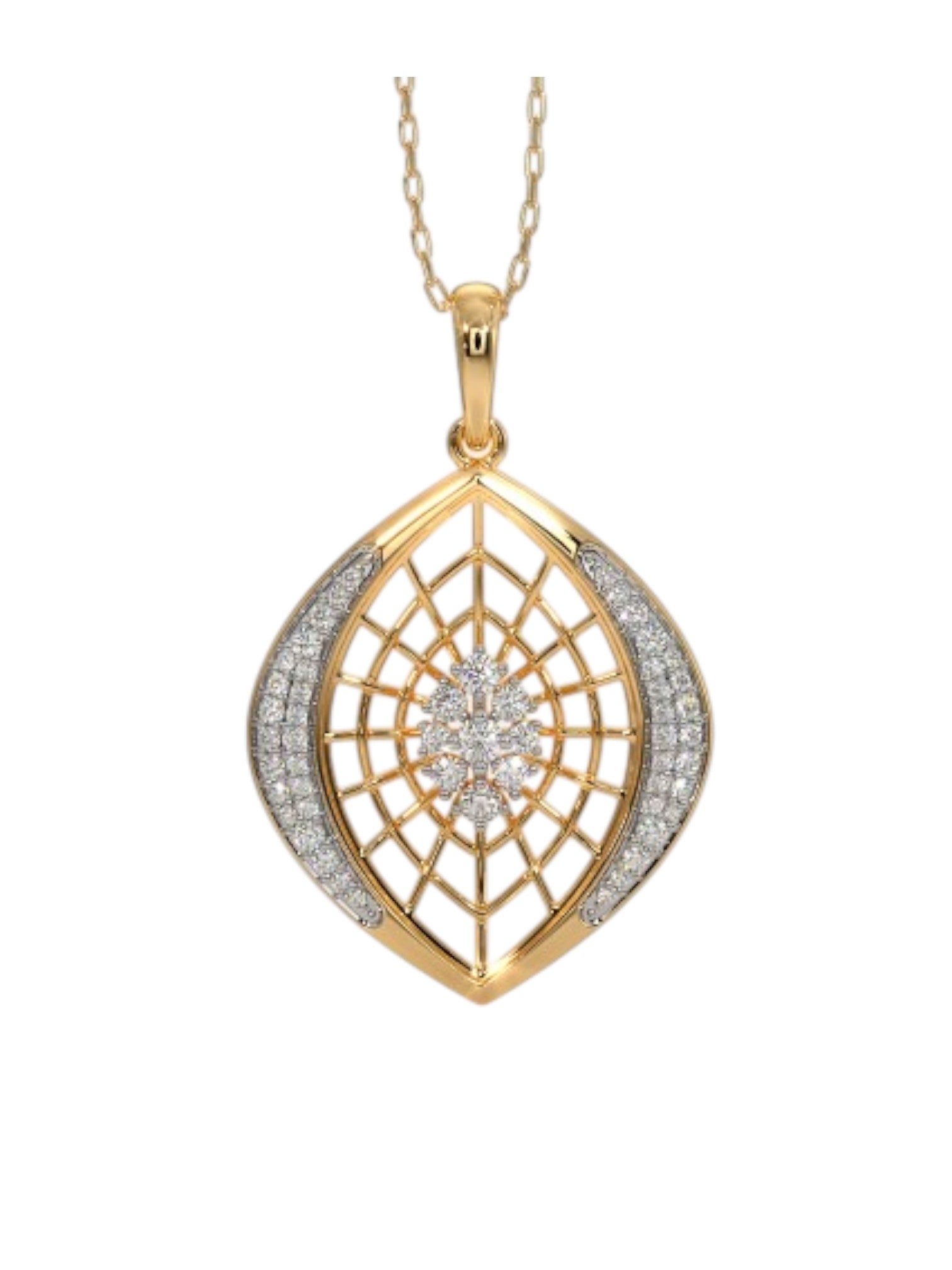 Sterling Silver Pendant