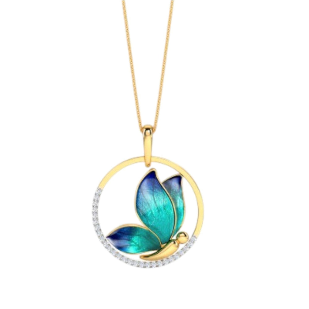 Sterling Silver Pendant
