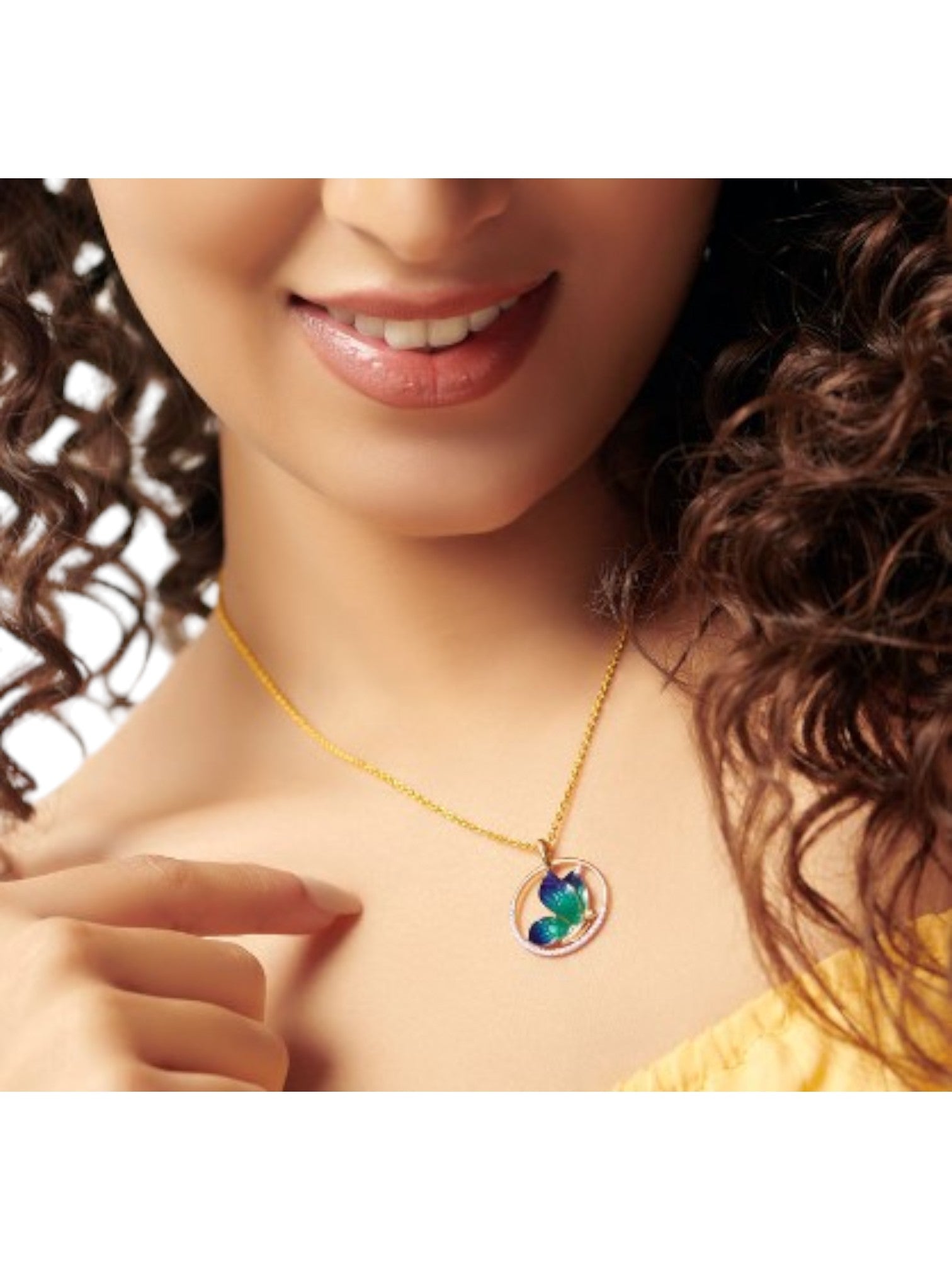 Sterling Silver Pendant
