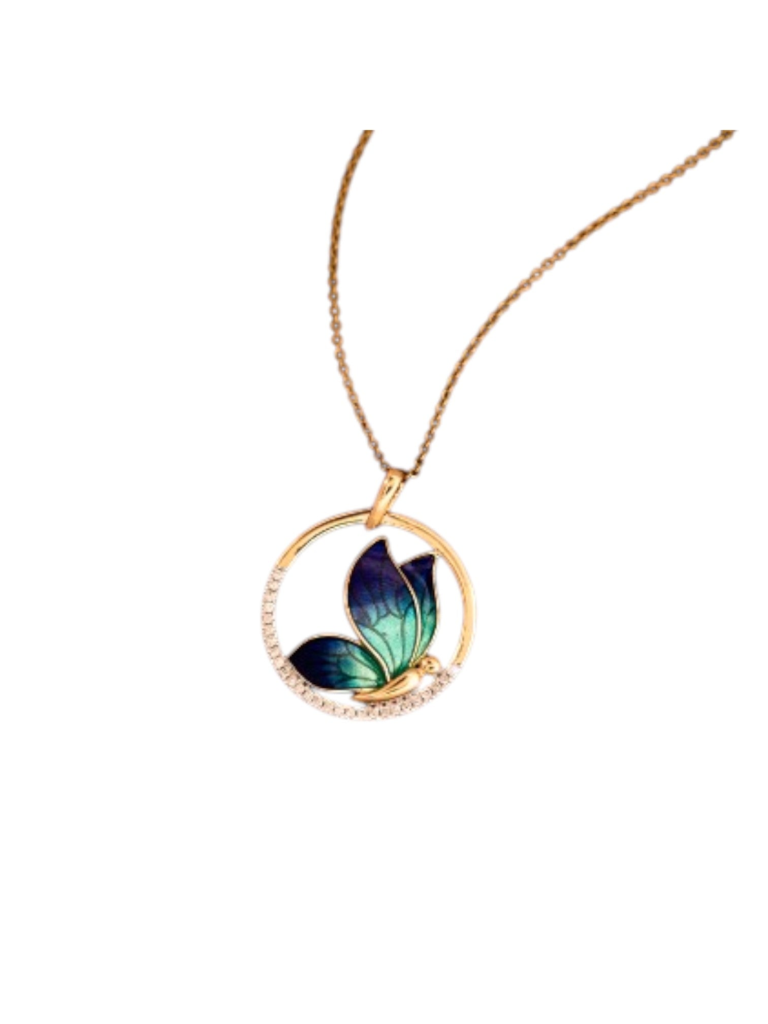 Sterling Silver Pendant
