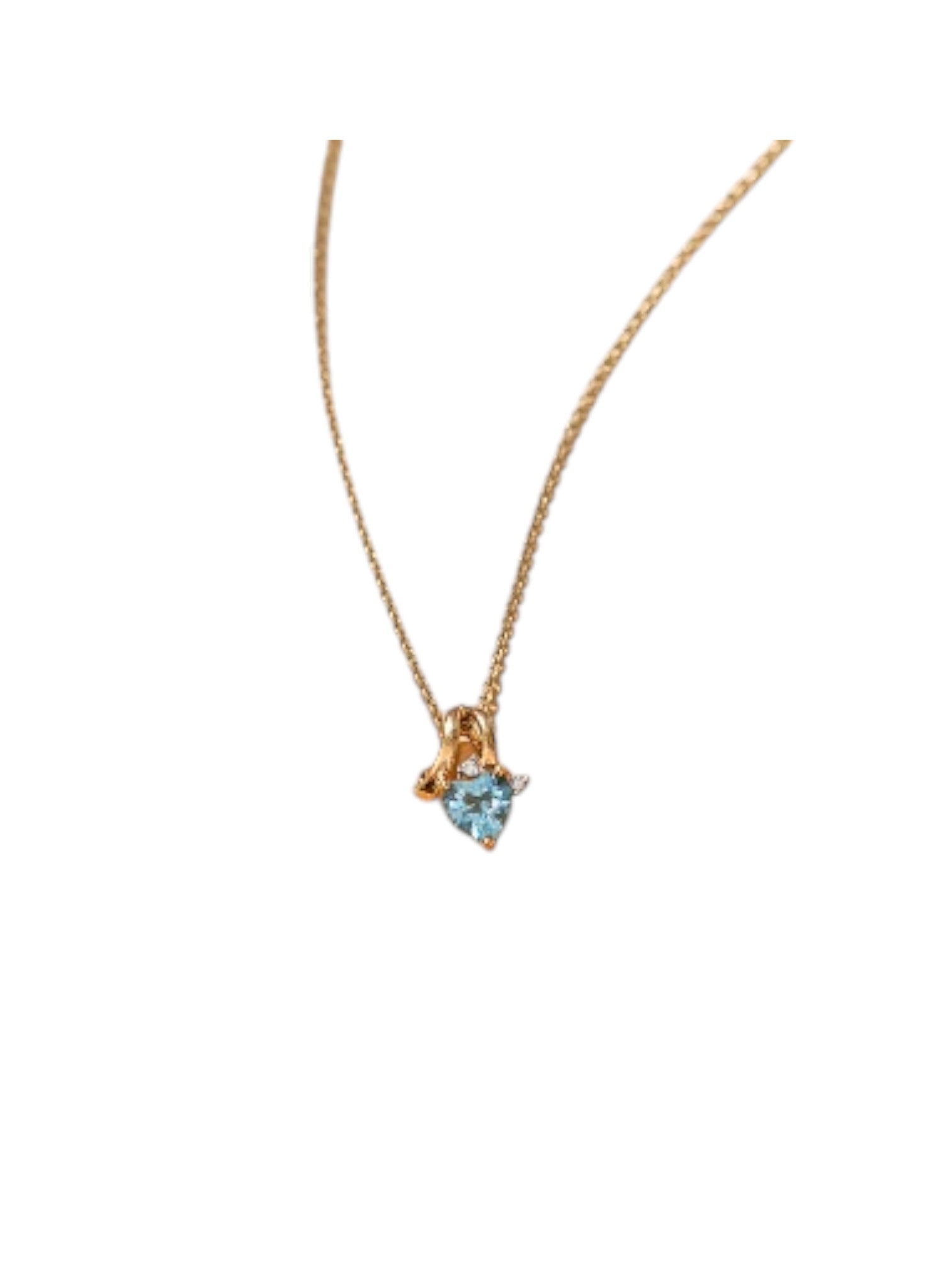 Sterling Silver Pendant
