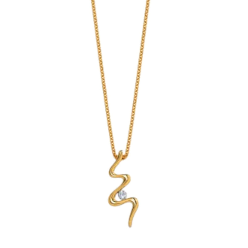 Sterling Silver Pendant
