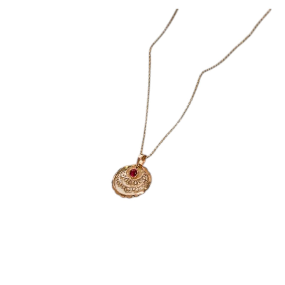Sterling Silver Pendant