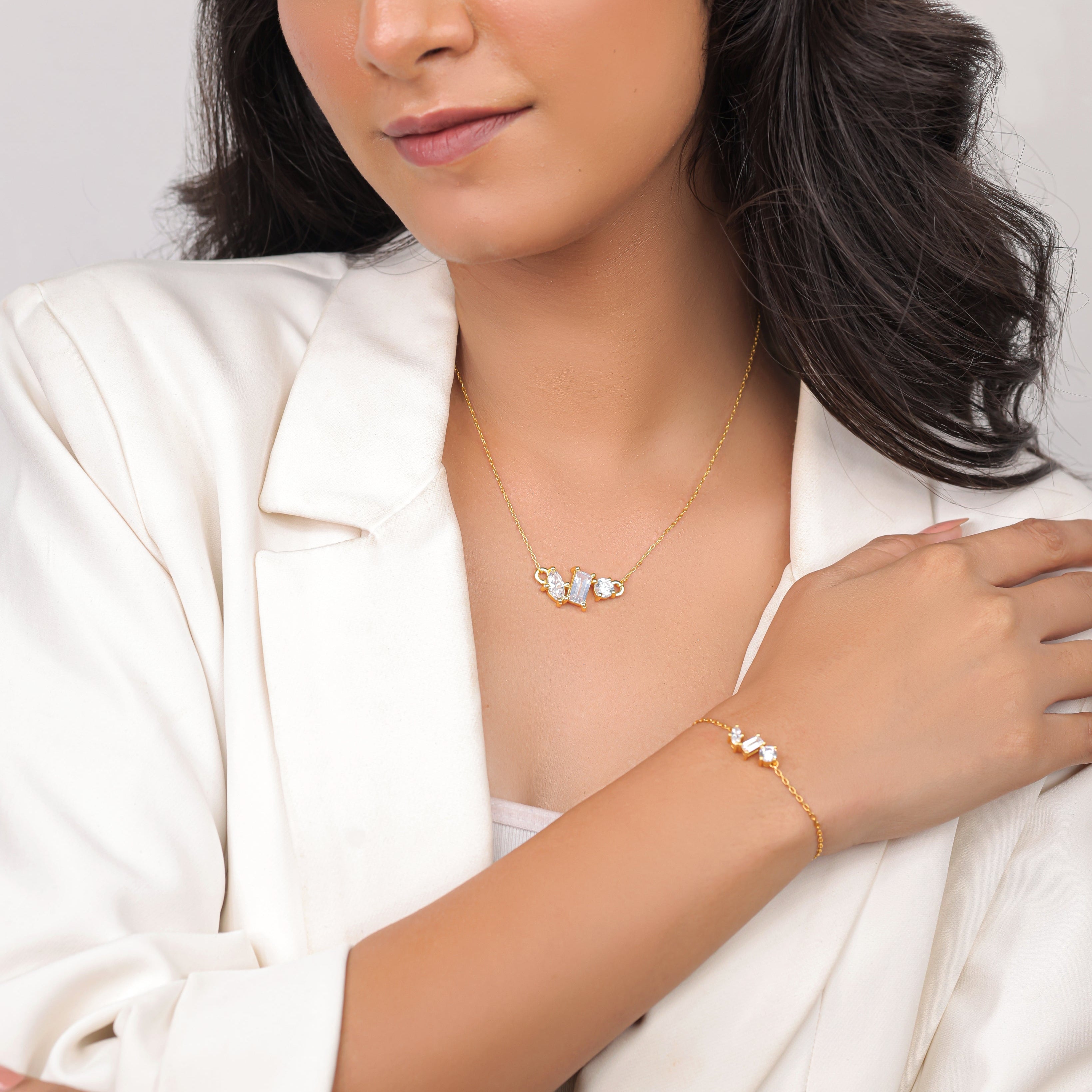 Silver Jewellery By Kesardeep
