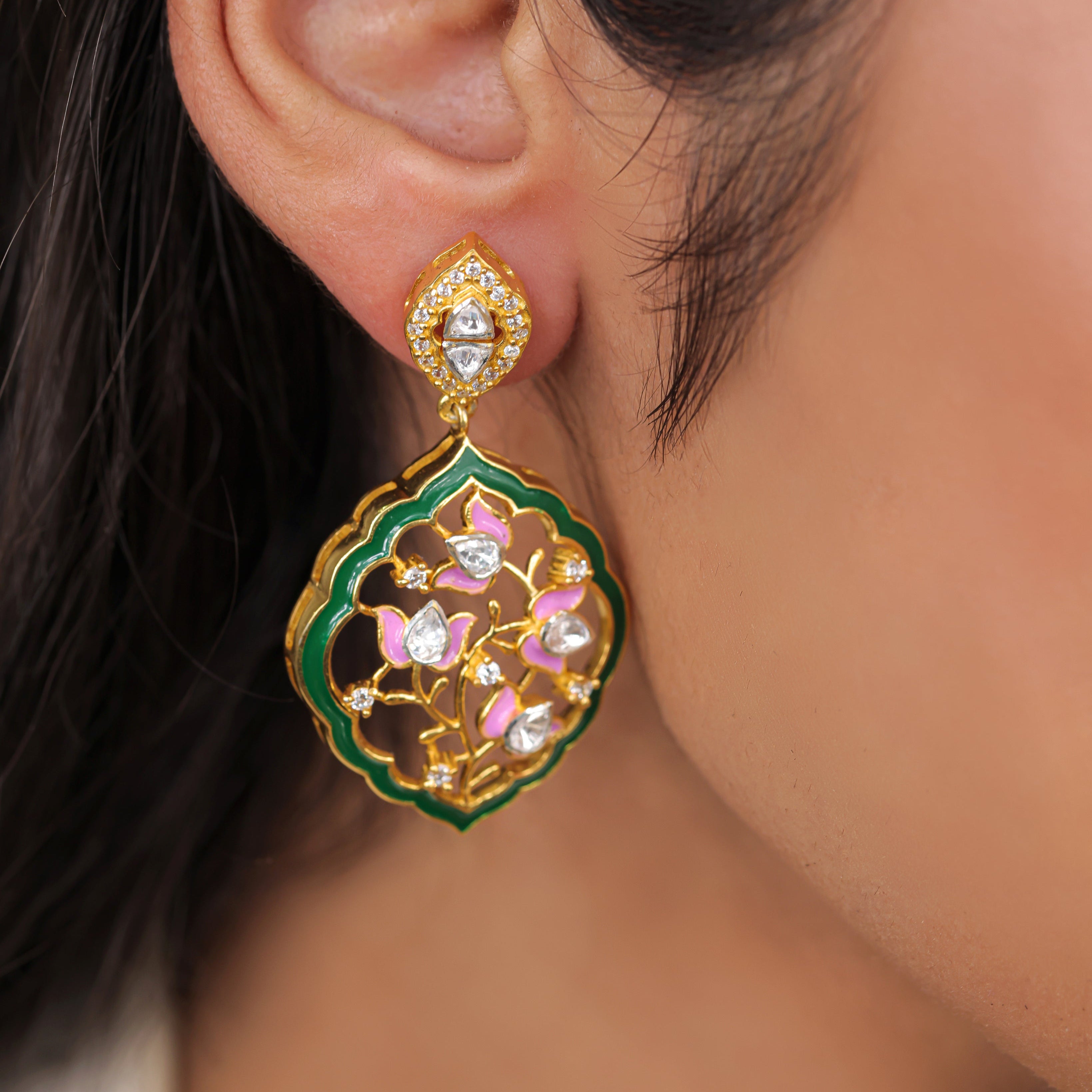 Silver Jewellery By Kesardeep