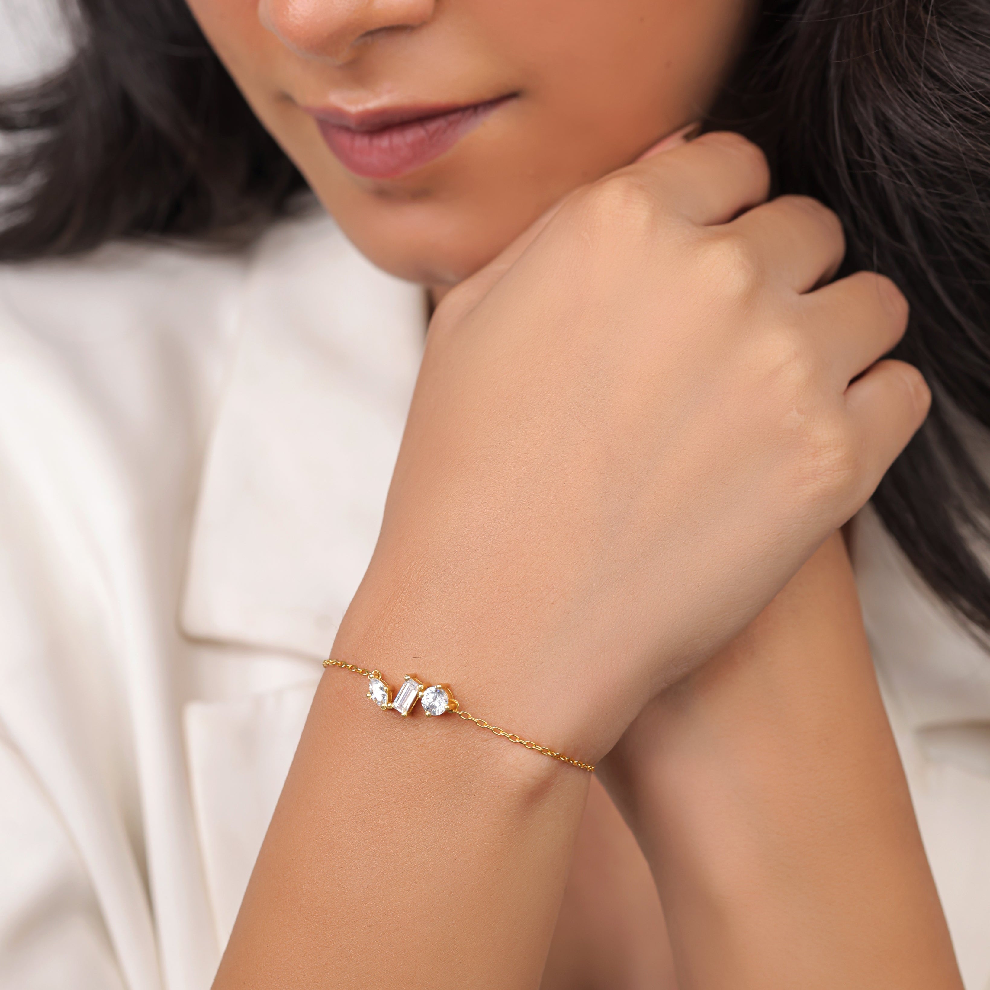 Silver Jewellery By Kesardeep