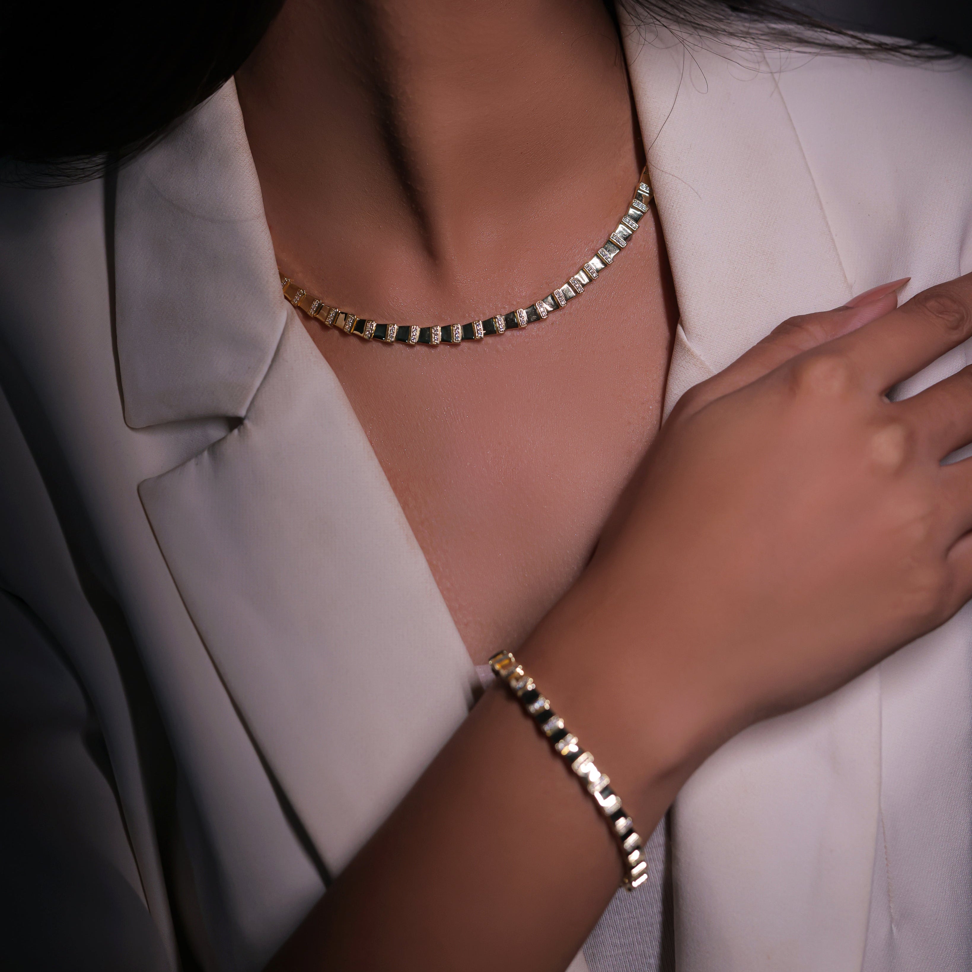 Silver Jewellery By Kesardeep