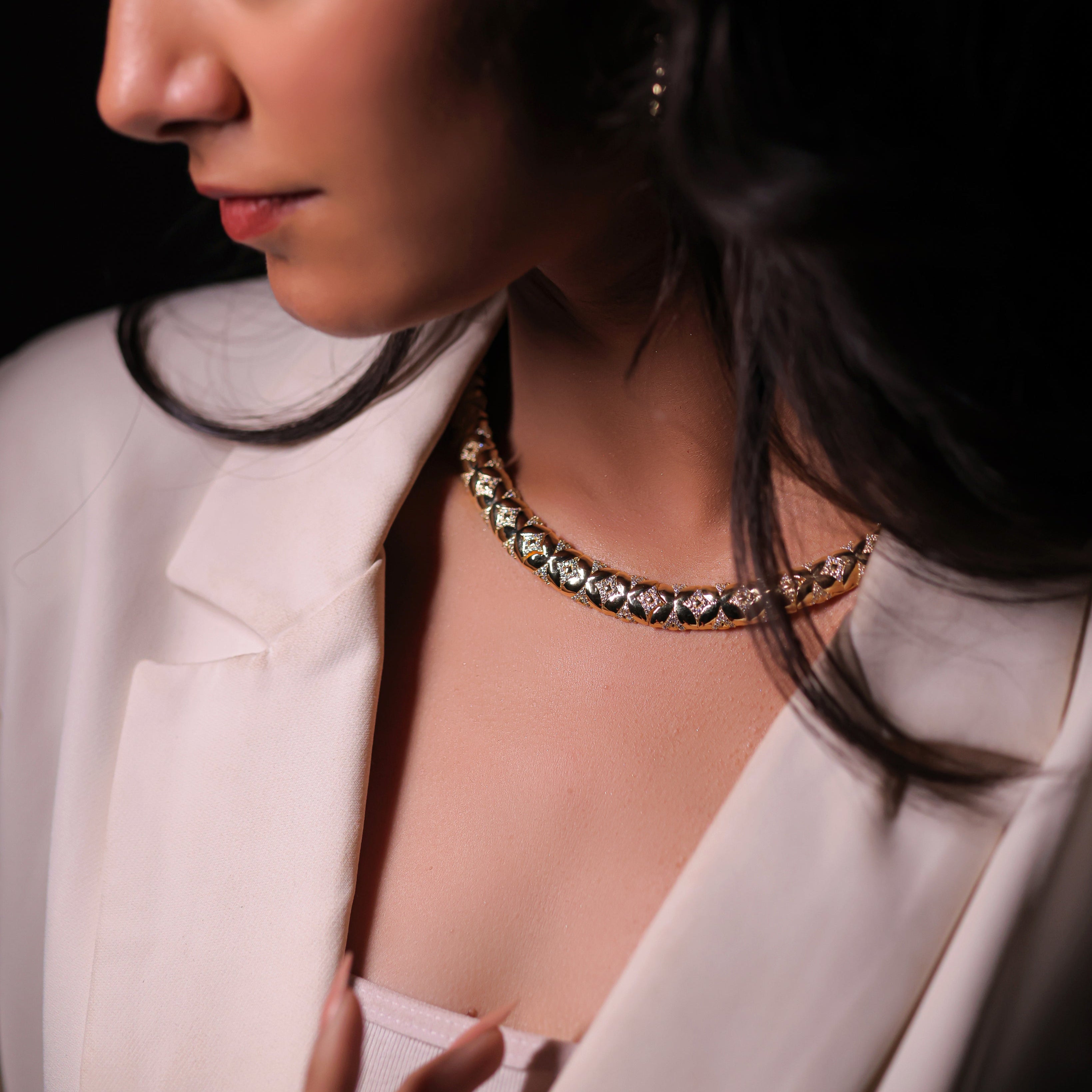 Silver Jewellery By Kesardeep