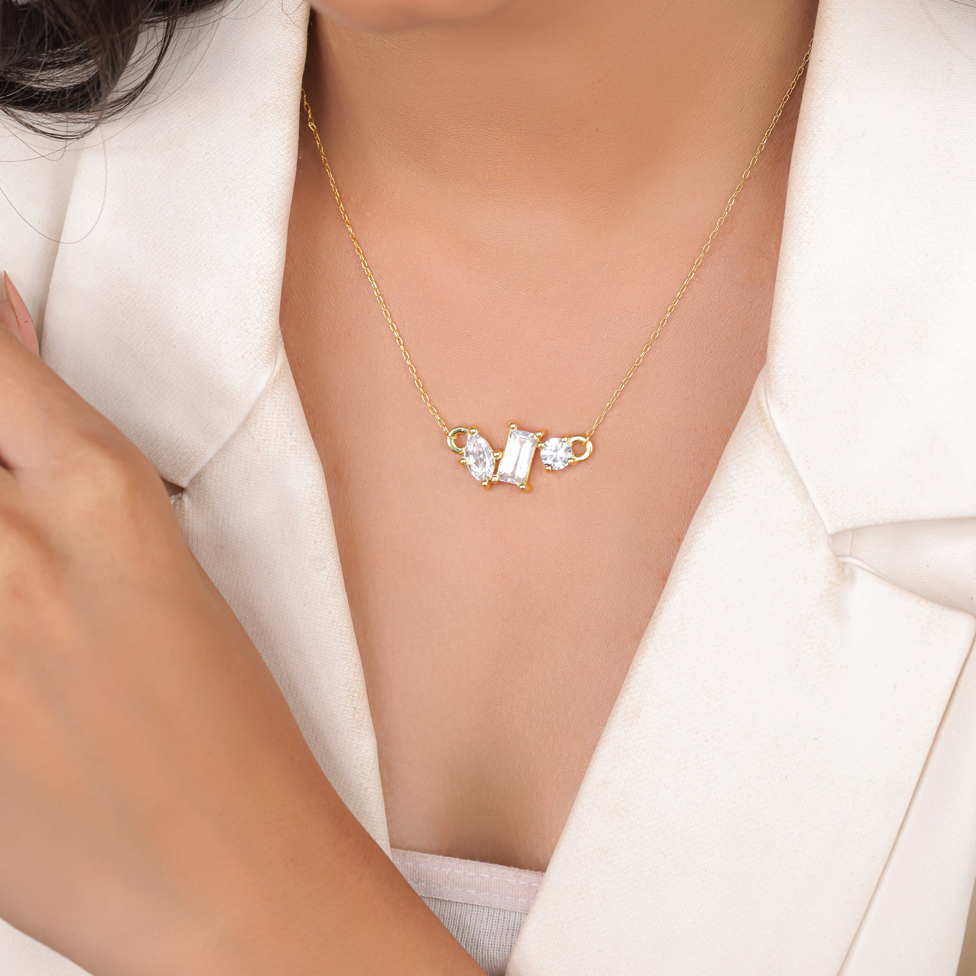 Silver Jewellery By Kesardeep