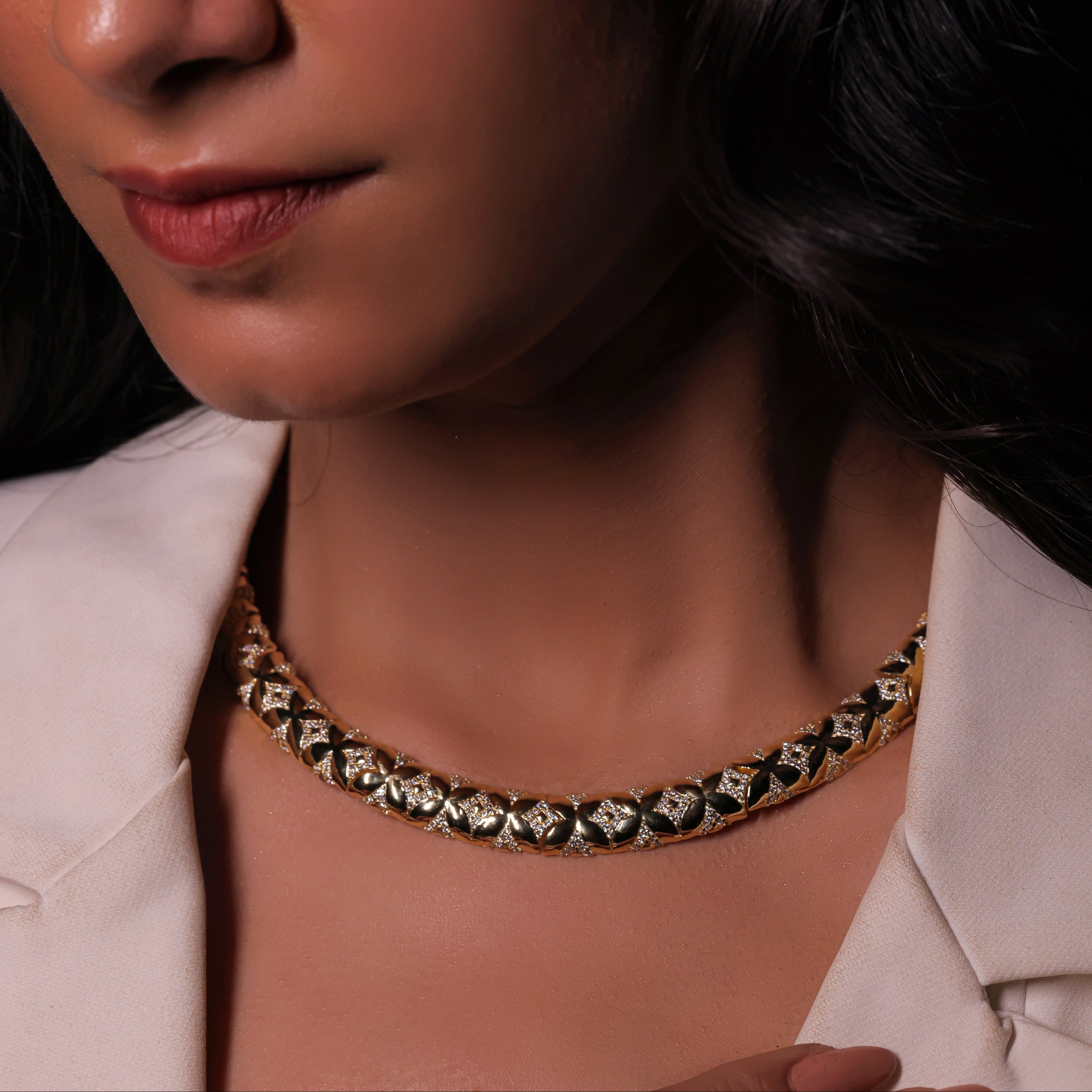 Silver Jewellery By Kesardeep