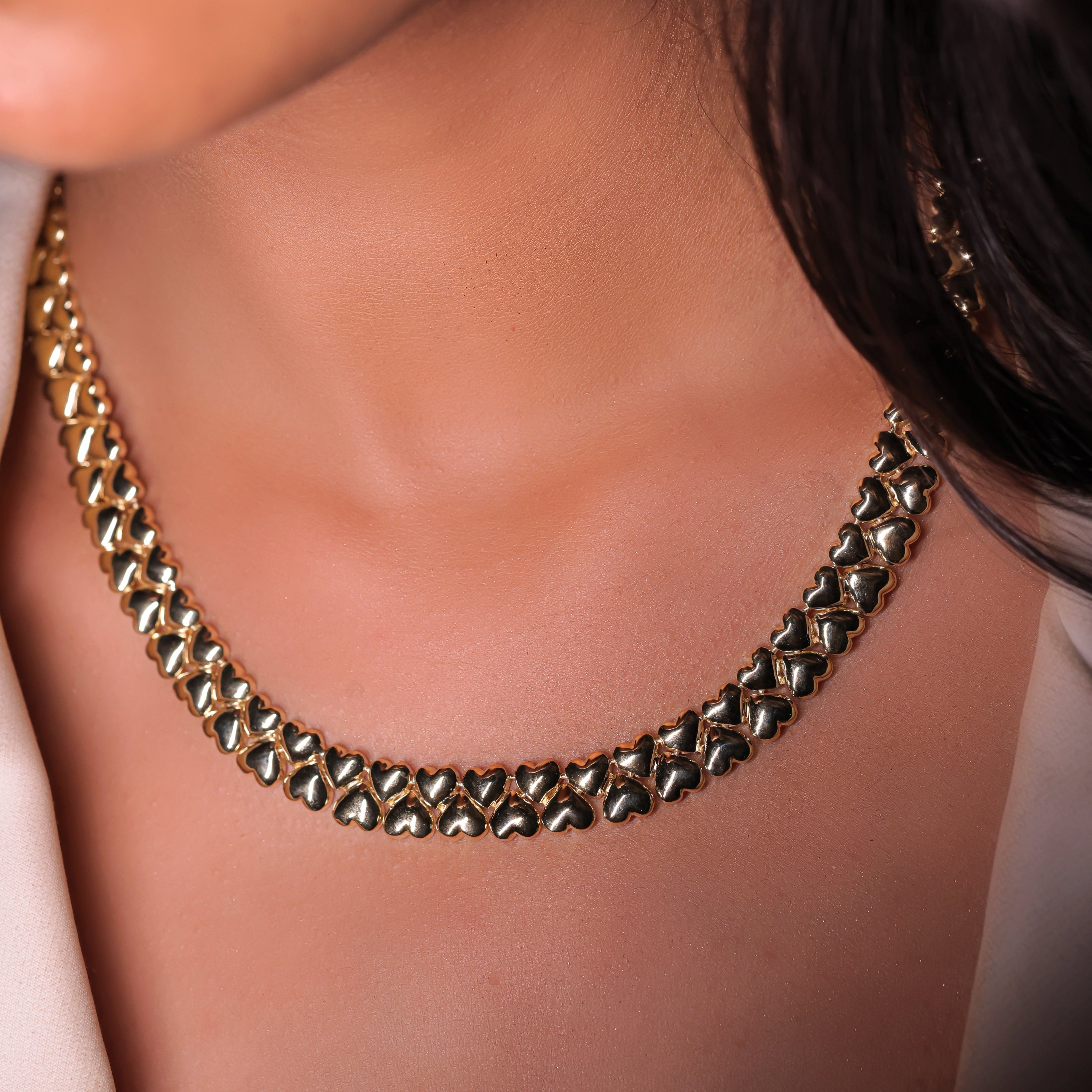 Silver Jewellery By Kesardeep