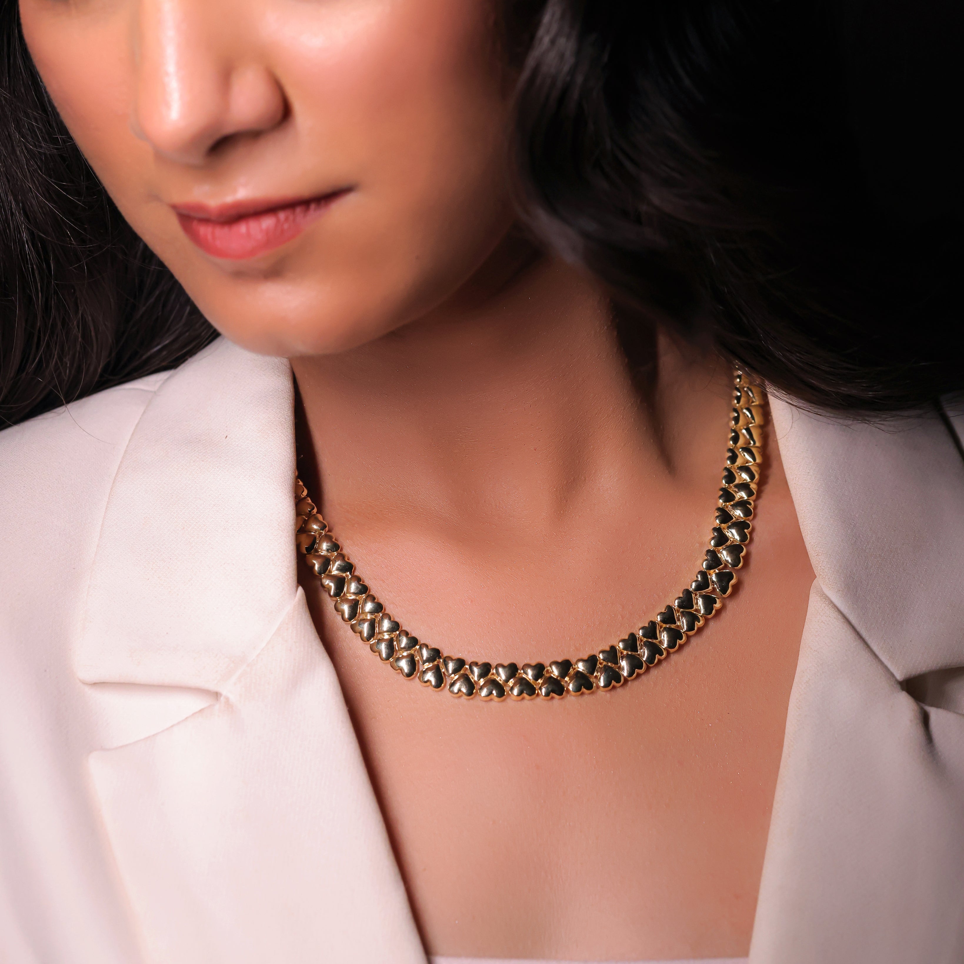 Silver Jewellery By Kesardeep