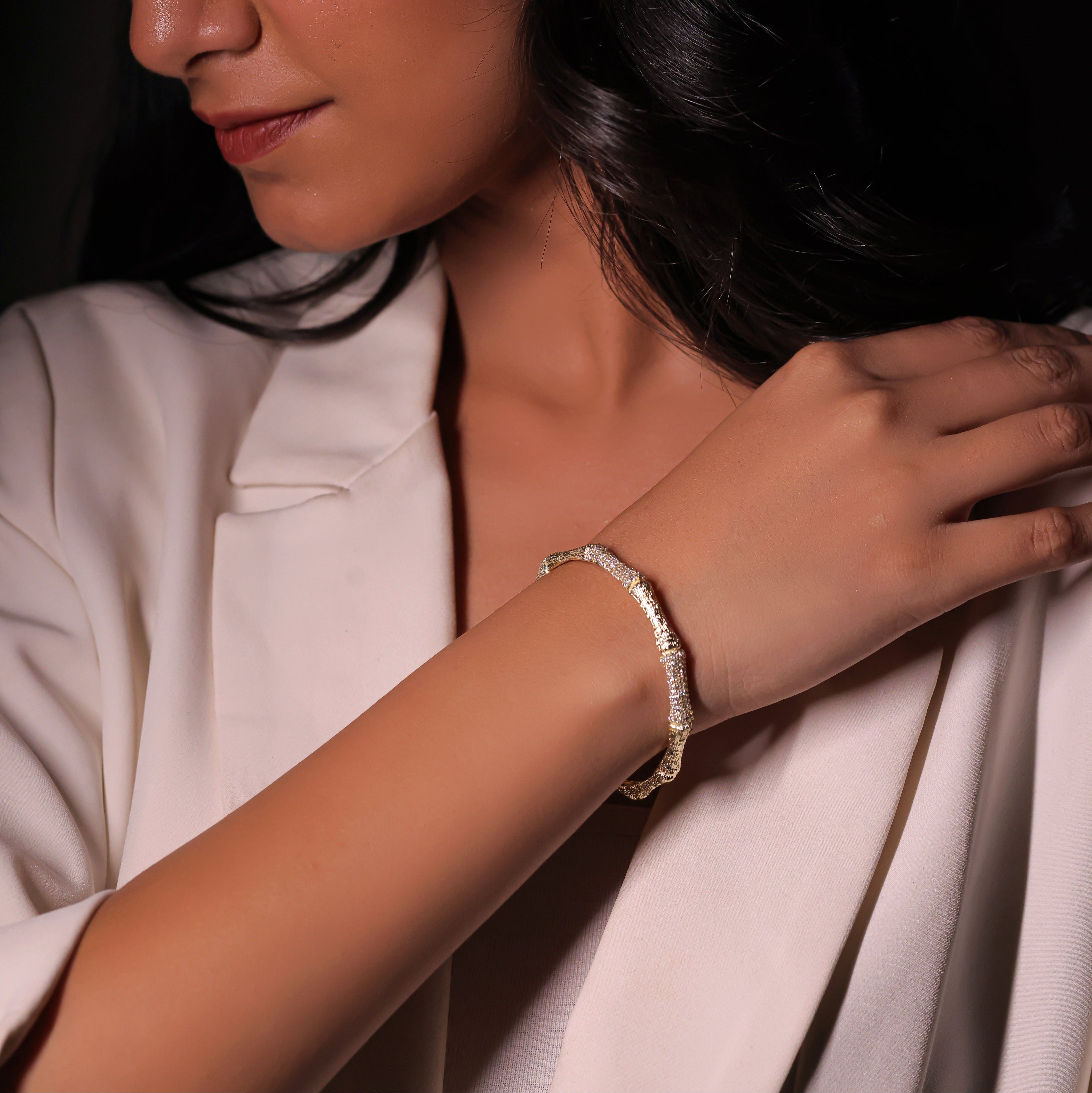 Silver Jewellery By Kesardeep