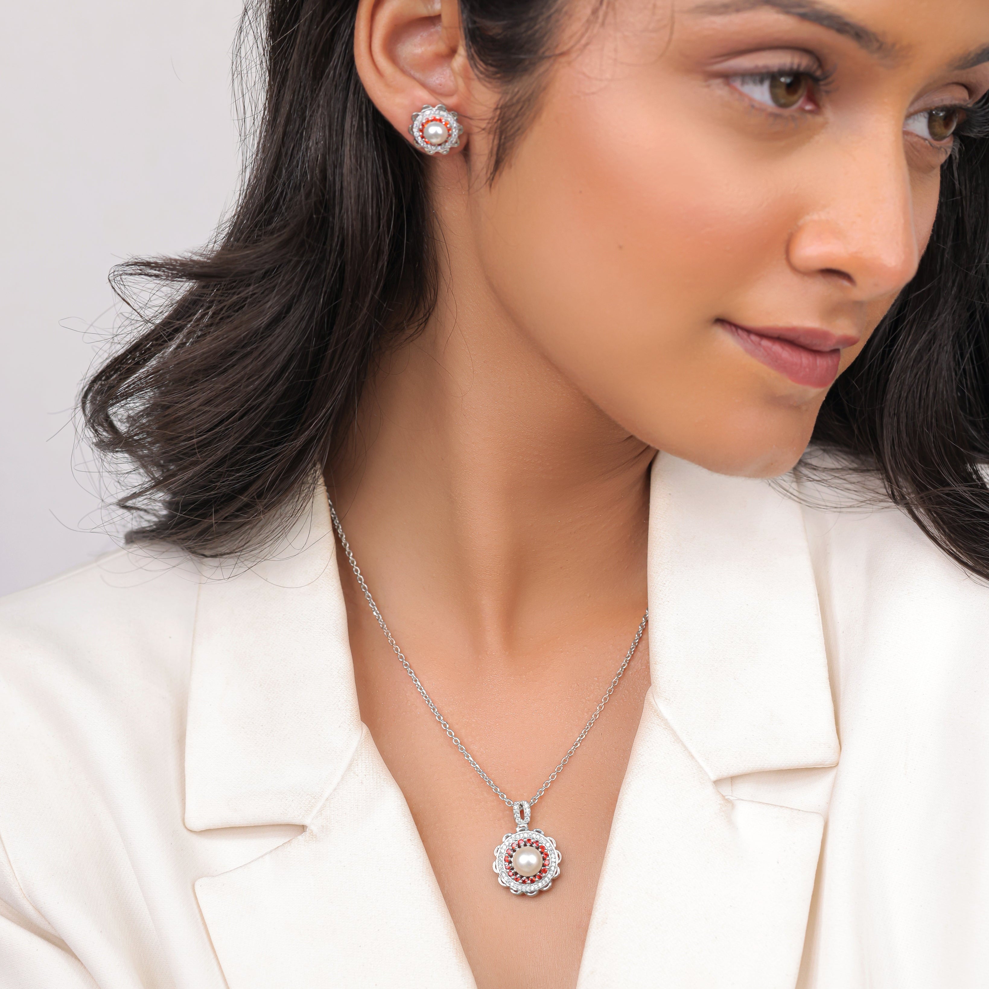 Silver Jewellery By Kesardeep