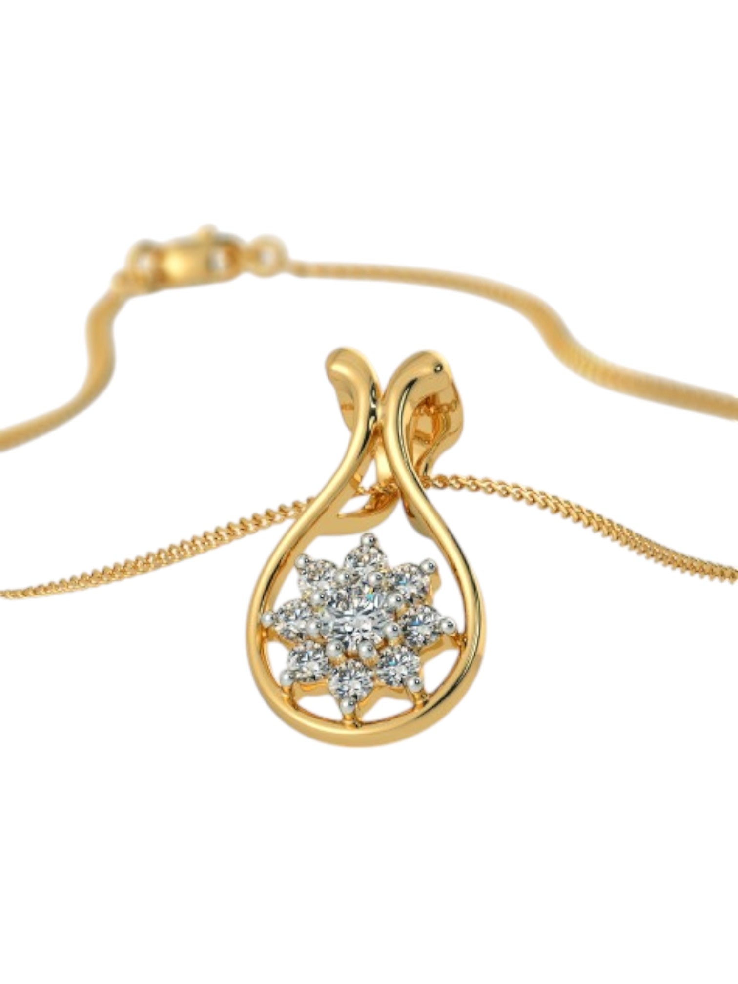 Sterling Silver Pendant