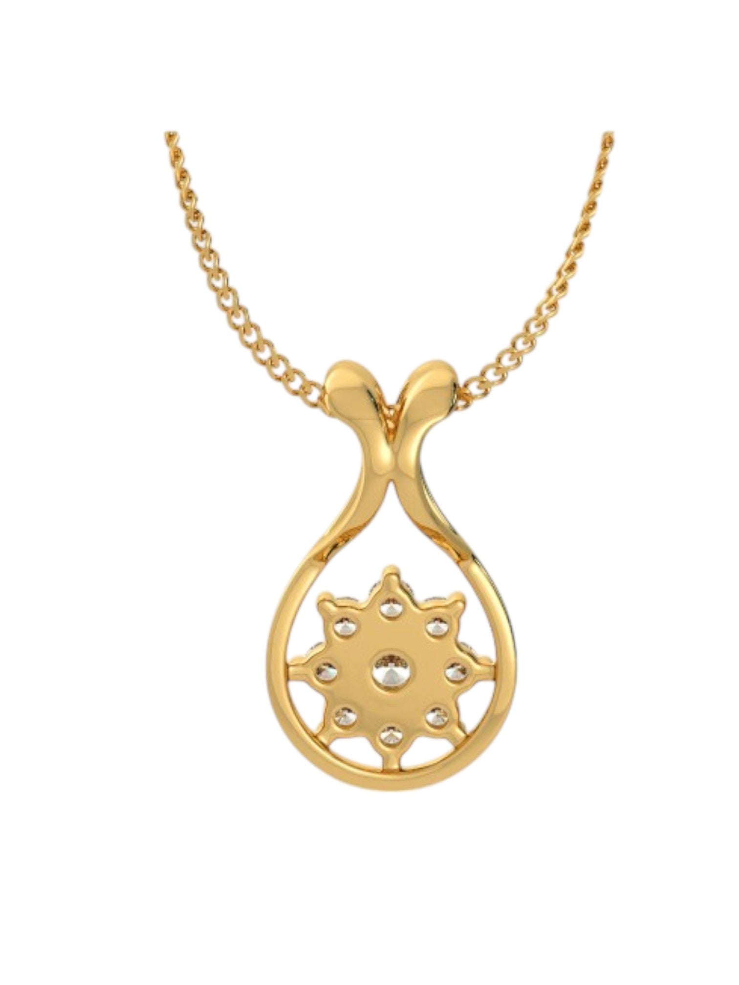 Sterling Silver Pendant