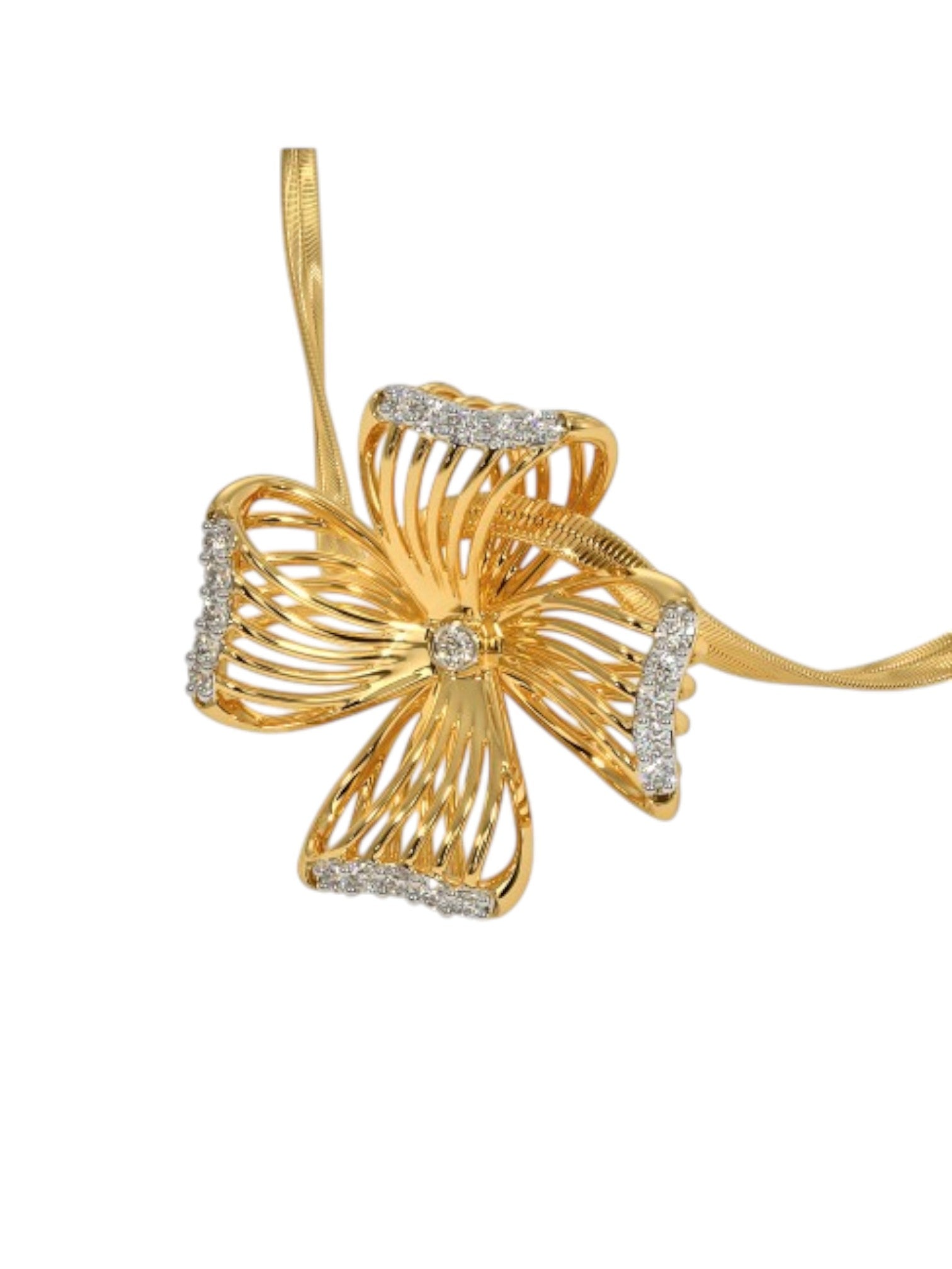 Sterling Silver Pendant