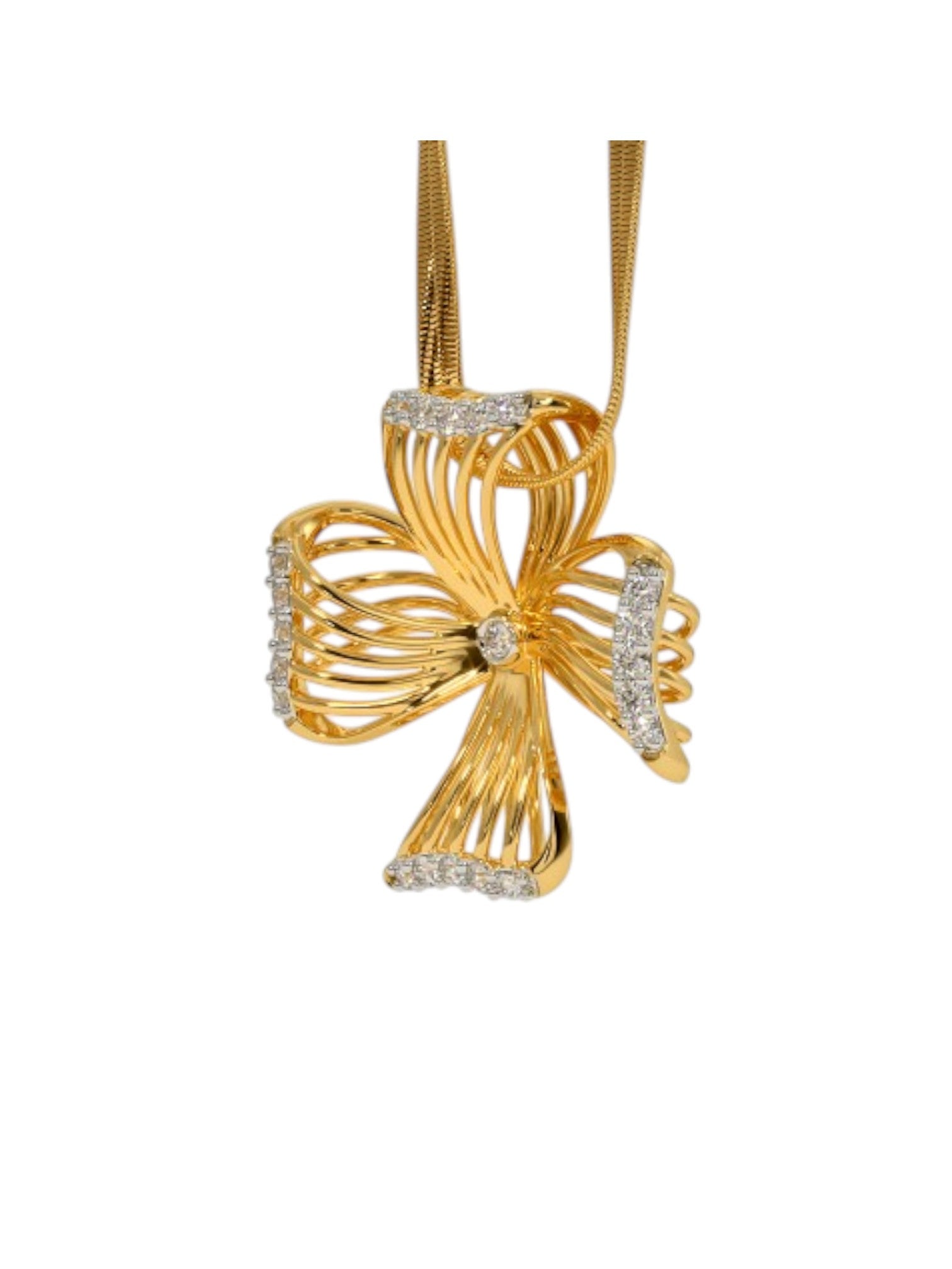 Sterling Silver Pendant