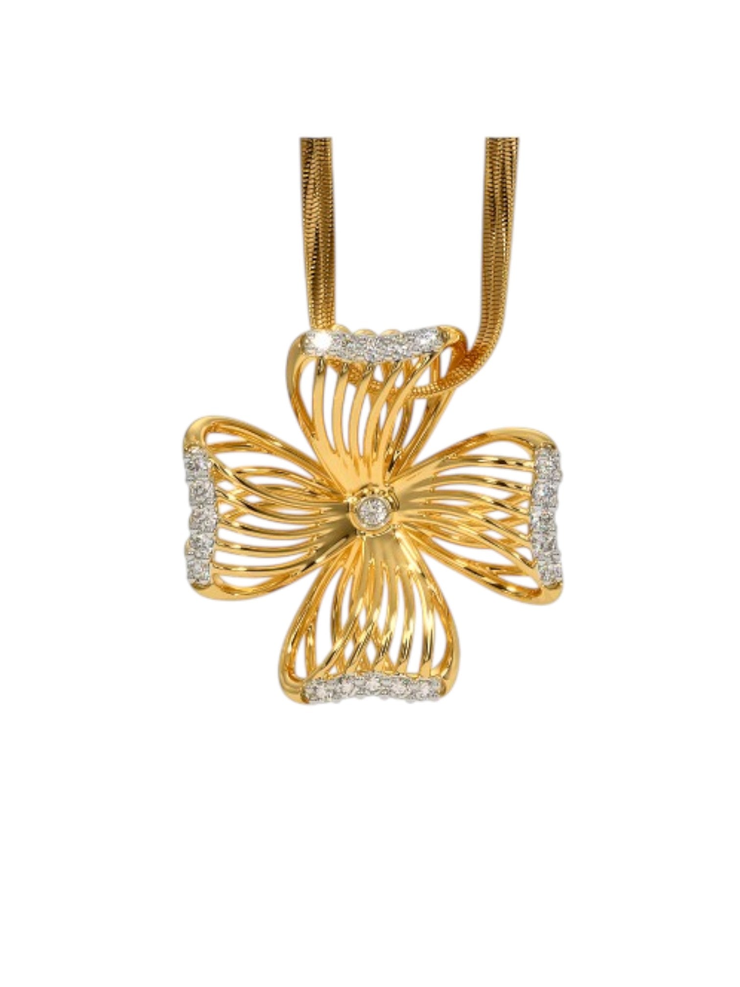 Sterling Silver Pendant