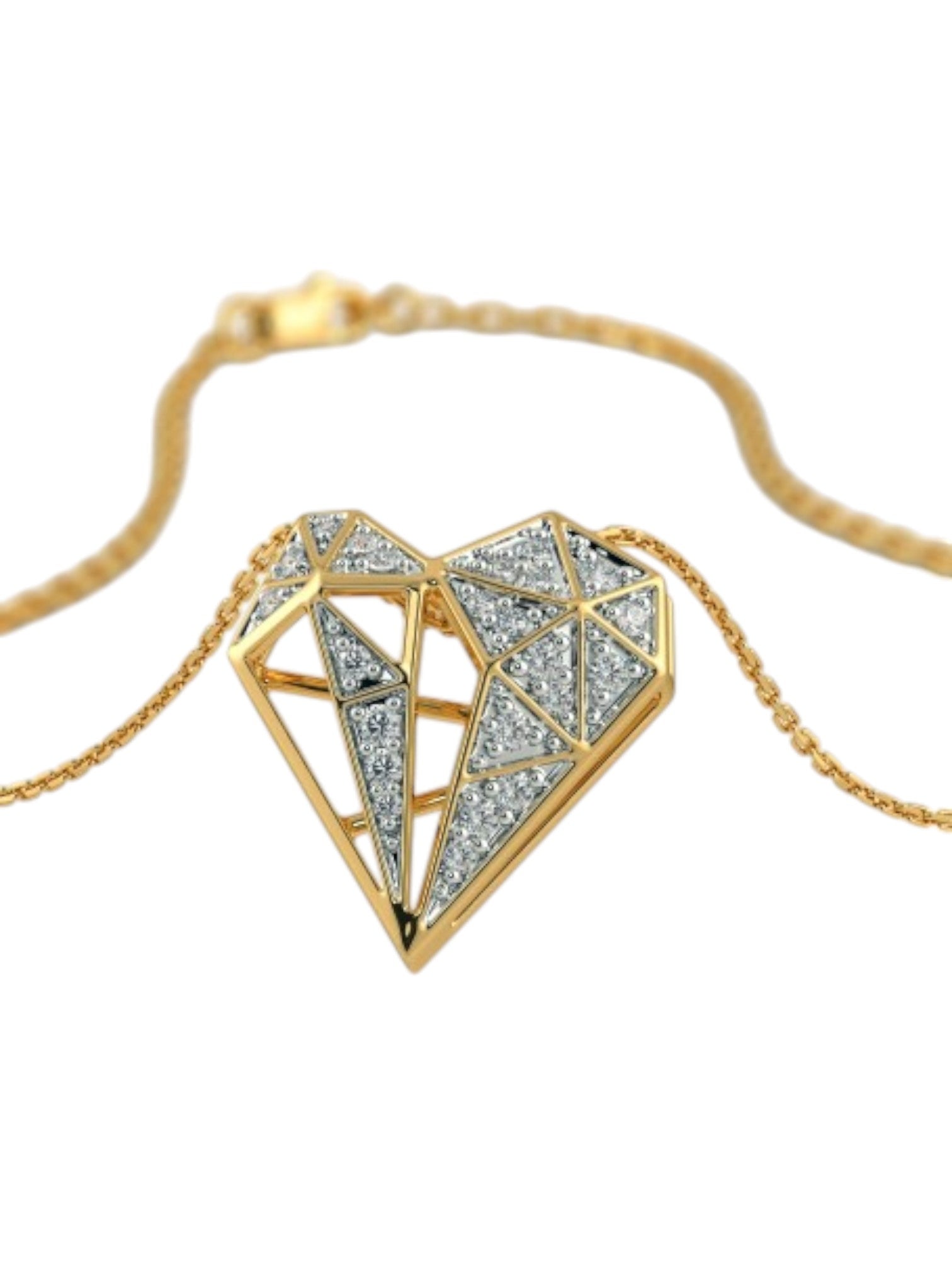 Sterling Silver Pendant