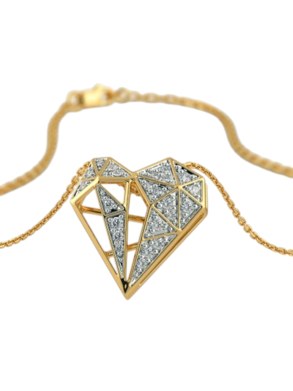 Sterling Silver Pendant
