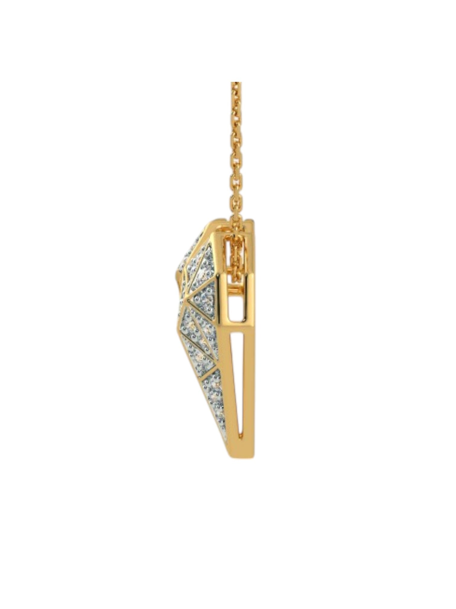 Sterling Silver Pendant