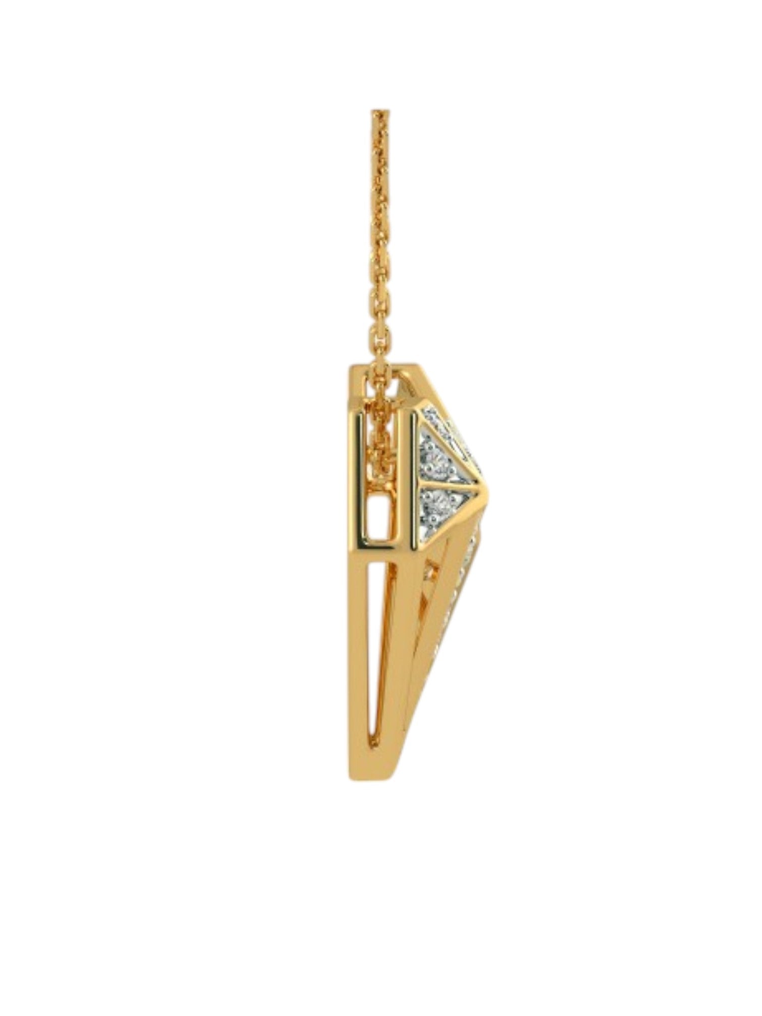 Sterling Silver Pendant