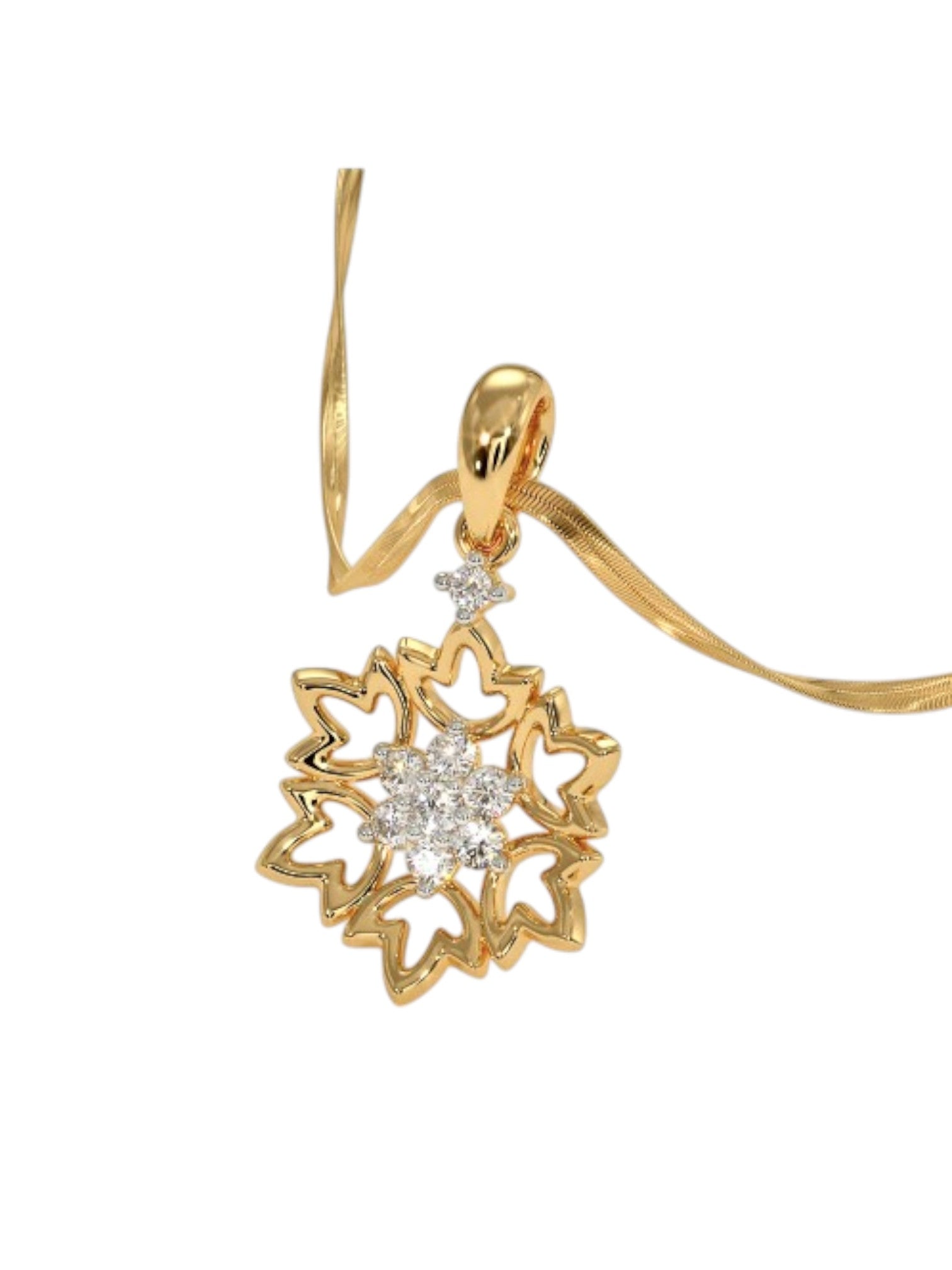 Sterling Silver Pendant