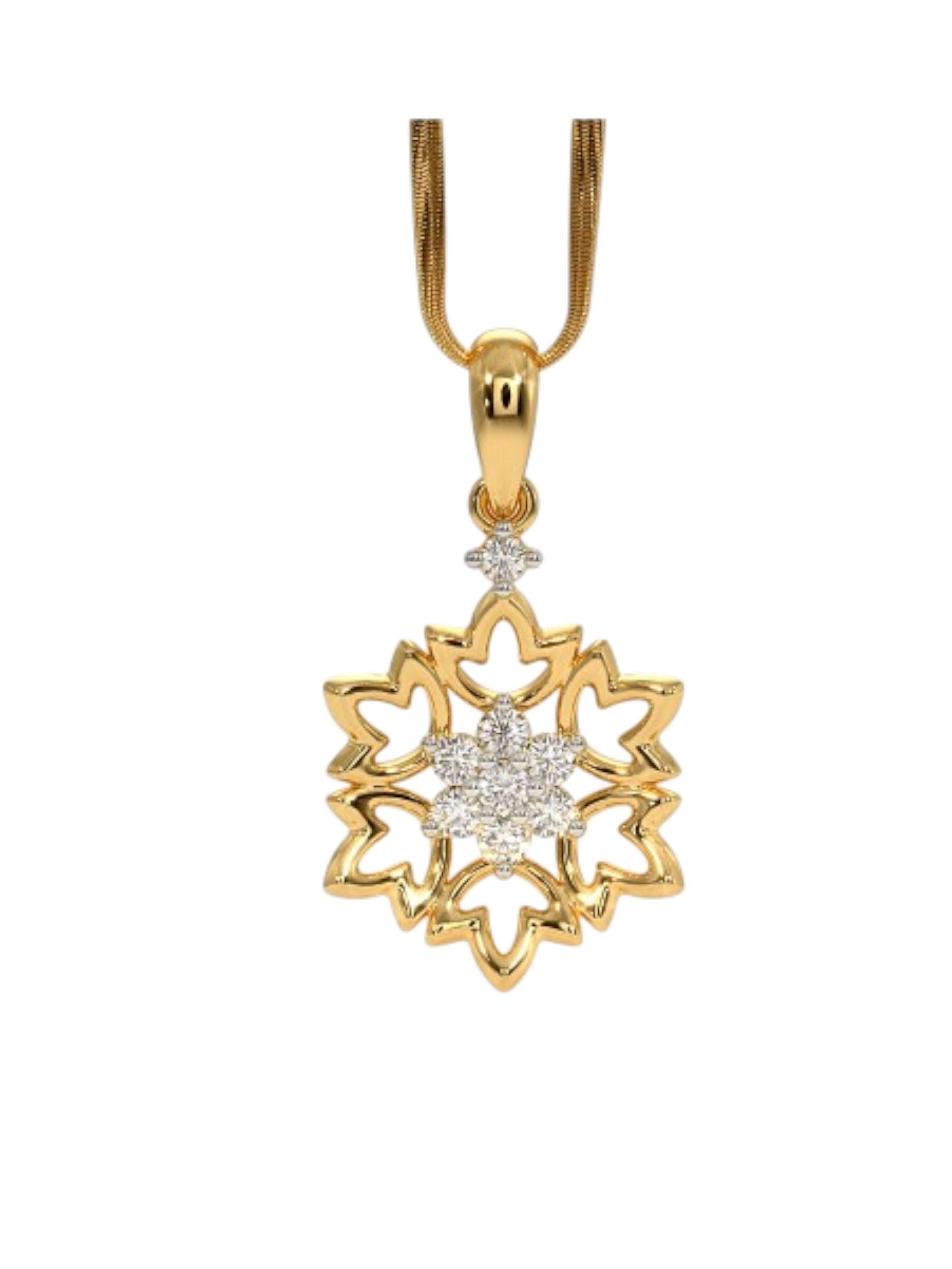 Sterling Silver Pendant