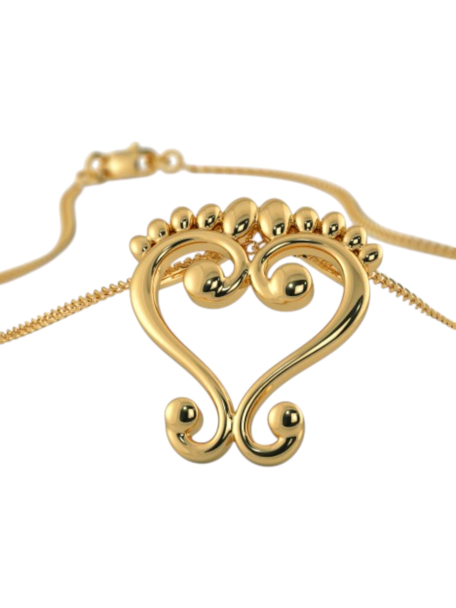 Sterling Silver Pendant