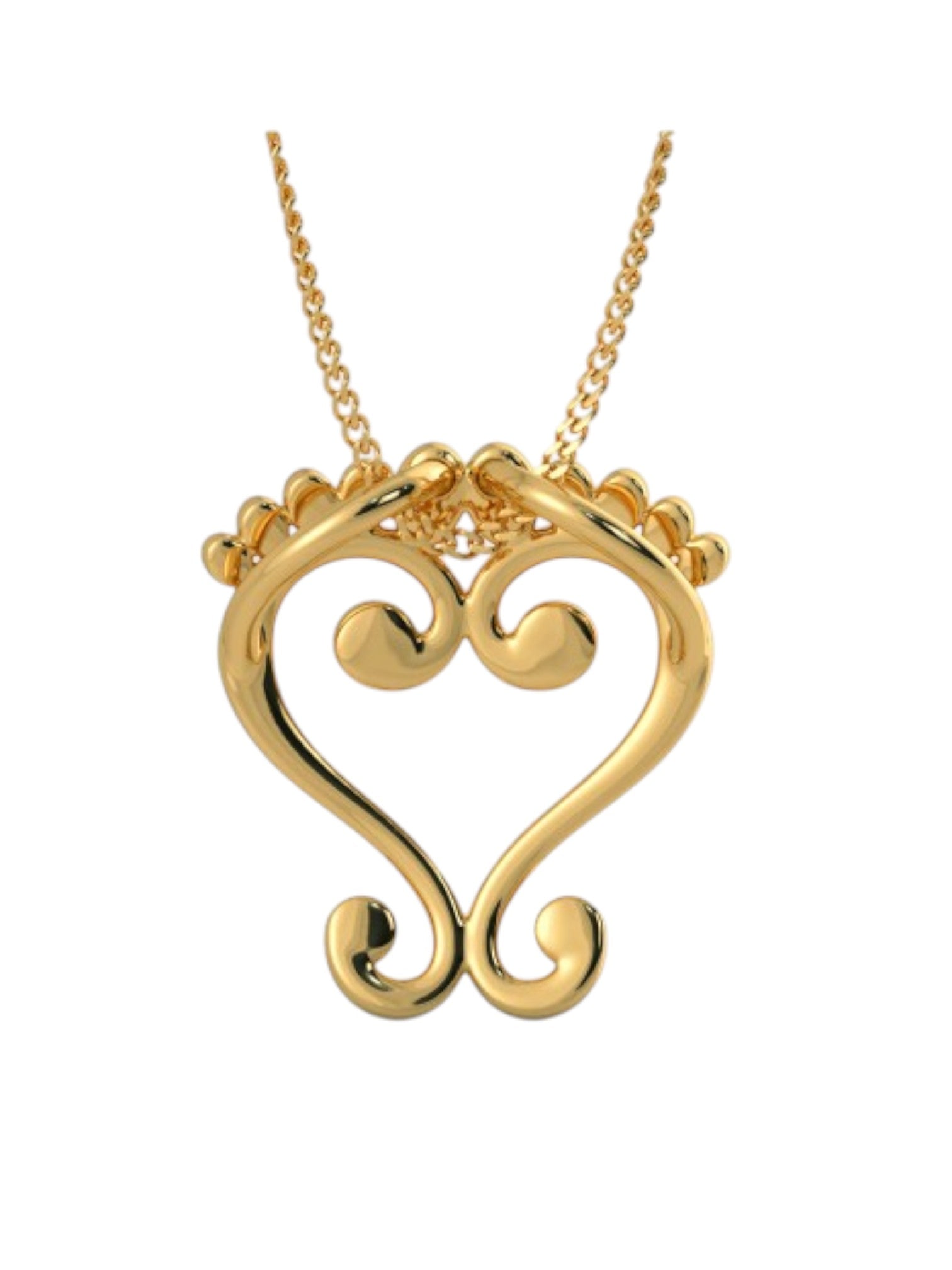 Sterling Silver Pendant