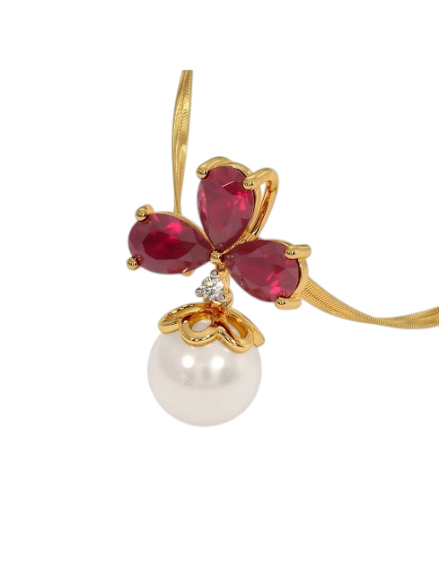 Sterling Silver Pendant