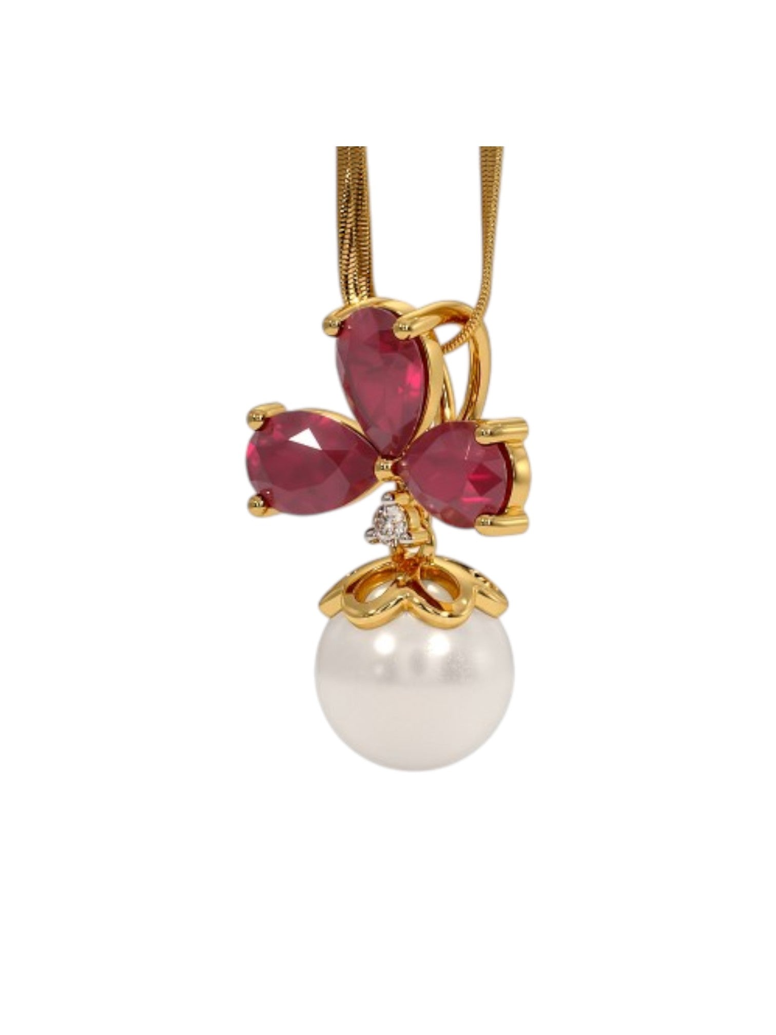 Sterling Silver Pendant