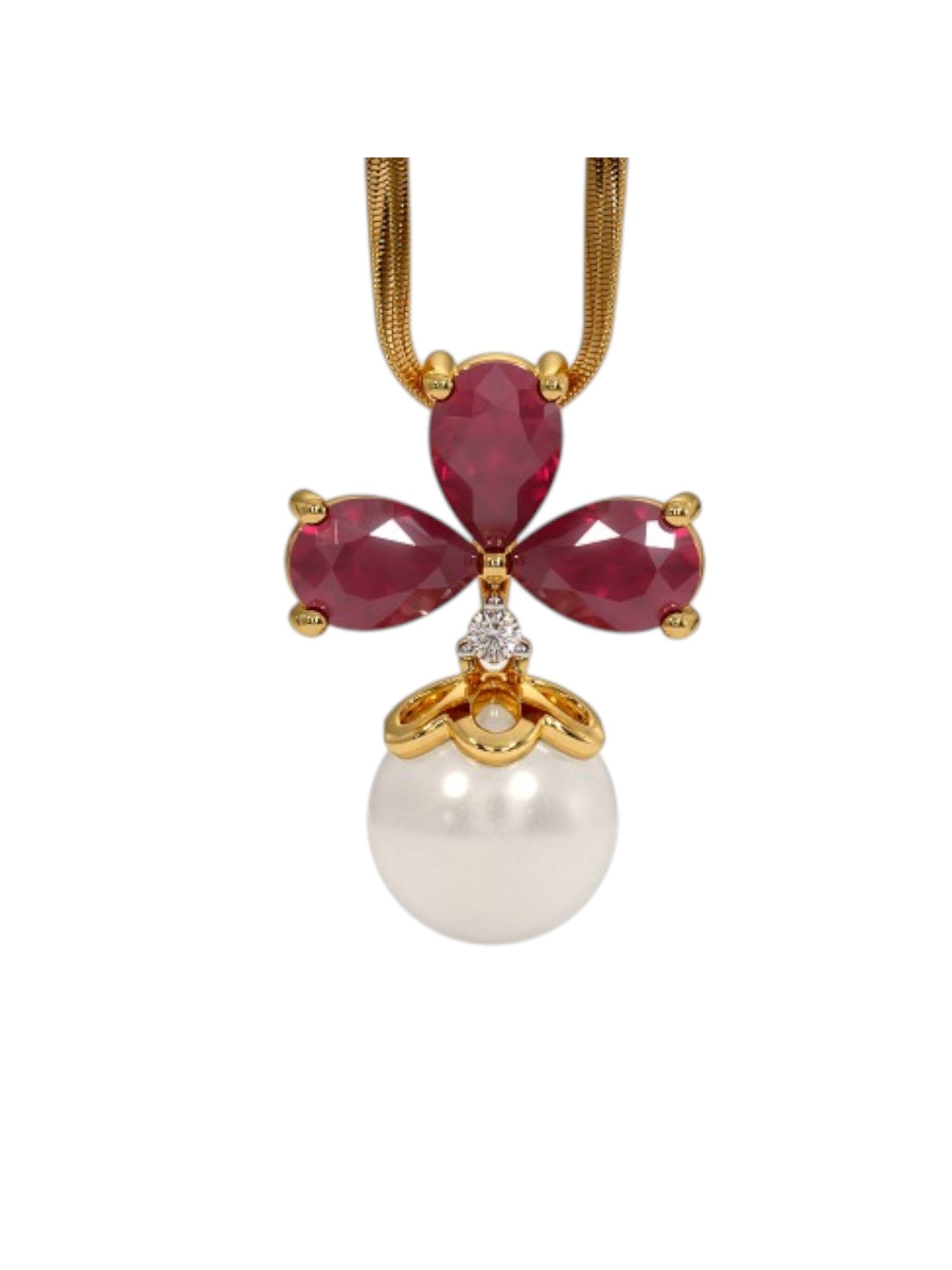 Sterling Silver Pendant