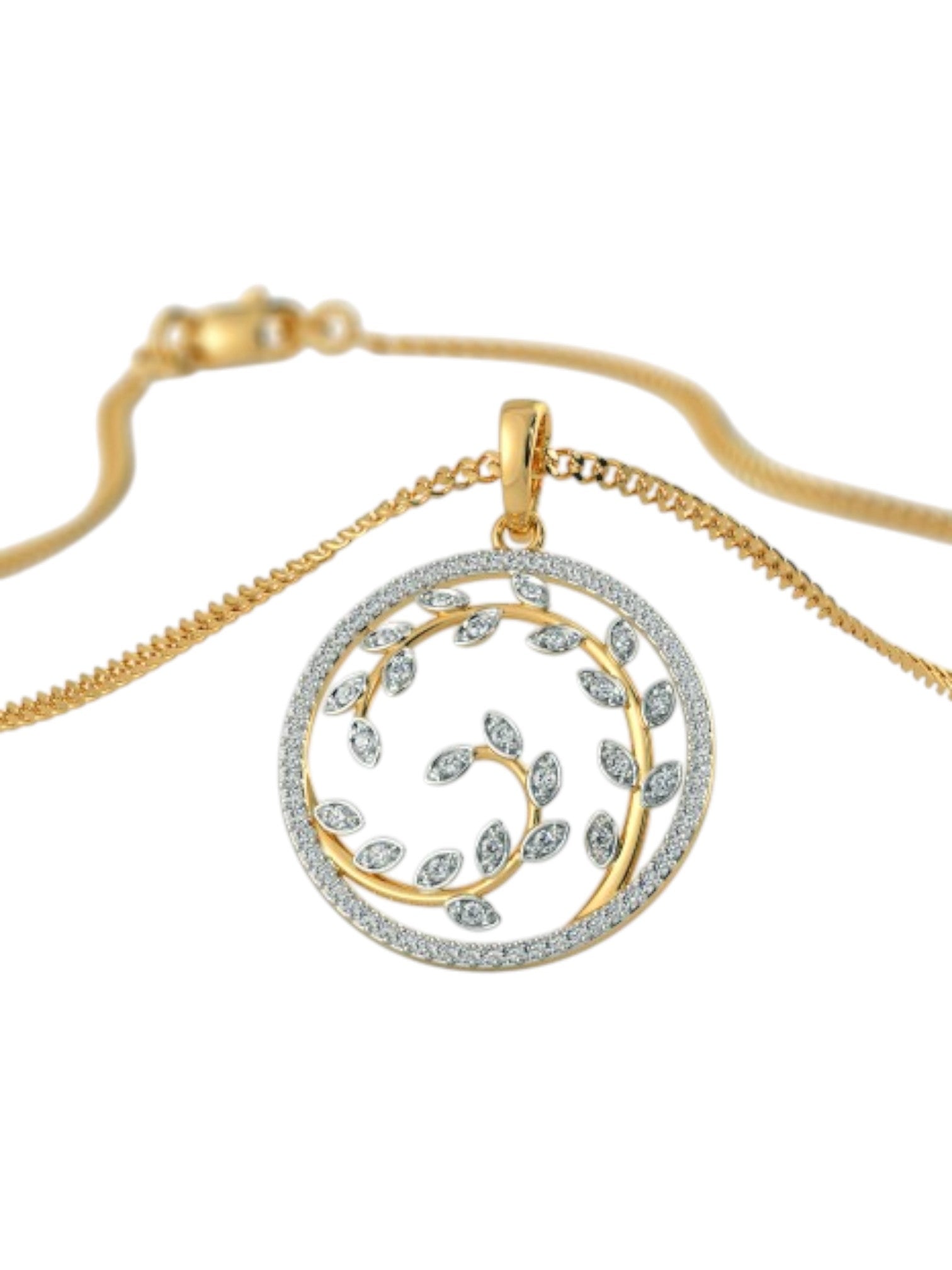 Sterling Silver Pendant